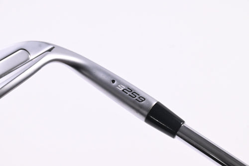Ping S259 Lob Wedge / 58 Degree / Black Dot / Wedge Flex Ping Z-Z 115 Shaft