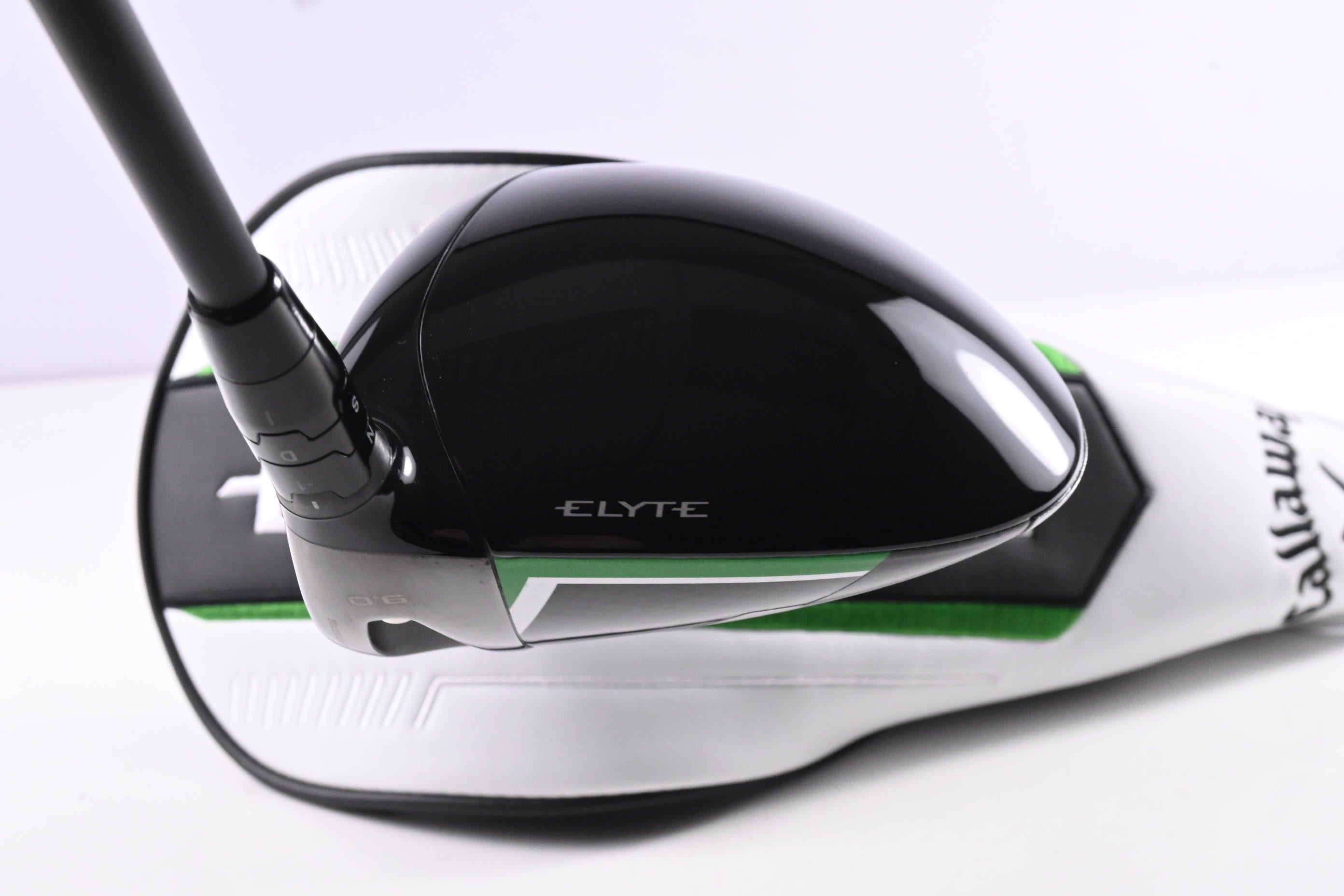 Callaway Elyte Triple Diamond Driver / 9 Degree / X-Flex Tensei 1K Black 65