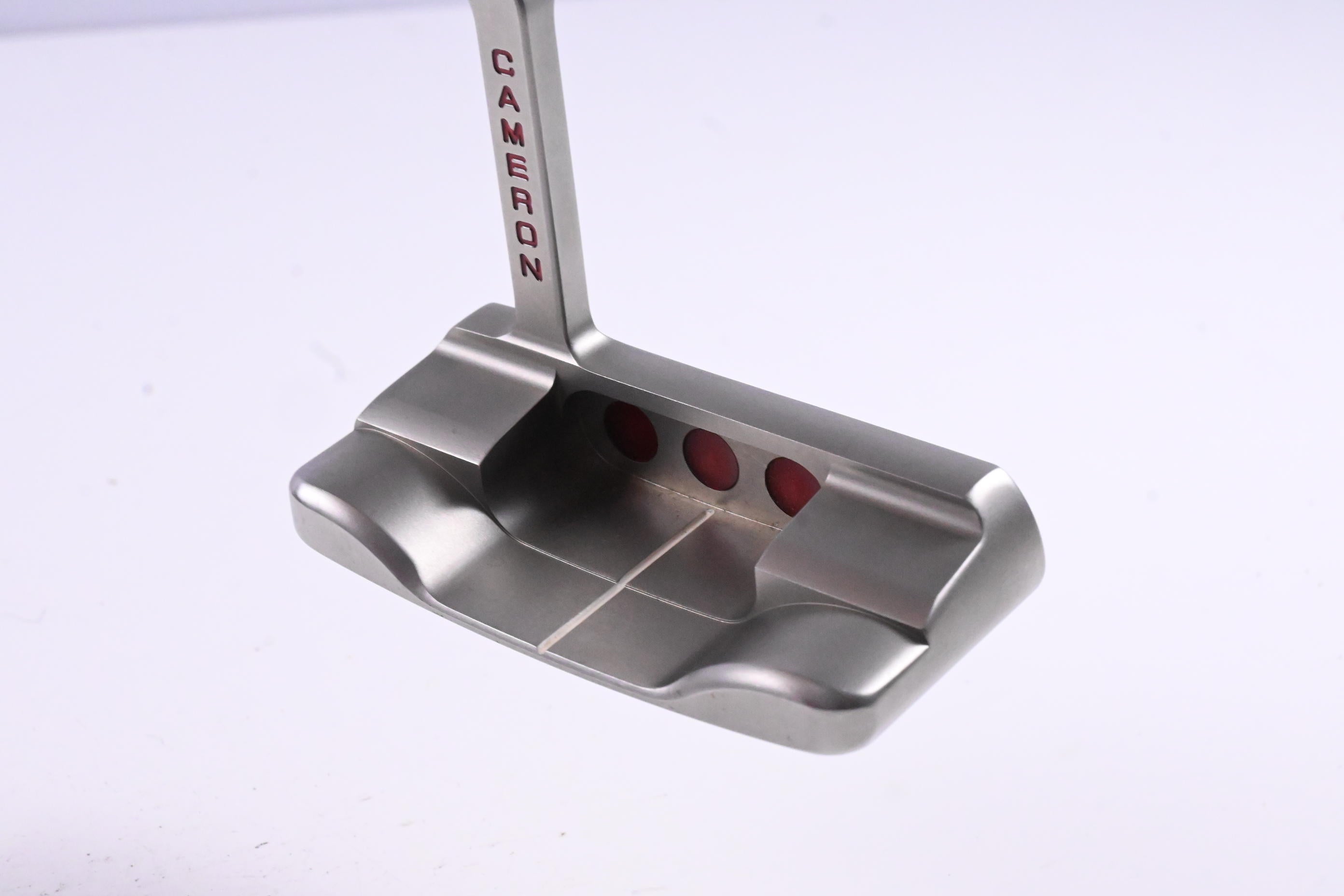Scotty Cameron Studio Select Squareback No. 2 Putter / 33.5 Inch