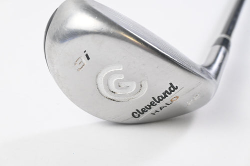 Cleveland Halo #3 Hybrid / 22 Degree / Regular Flex Cleveland Halo Shaft