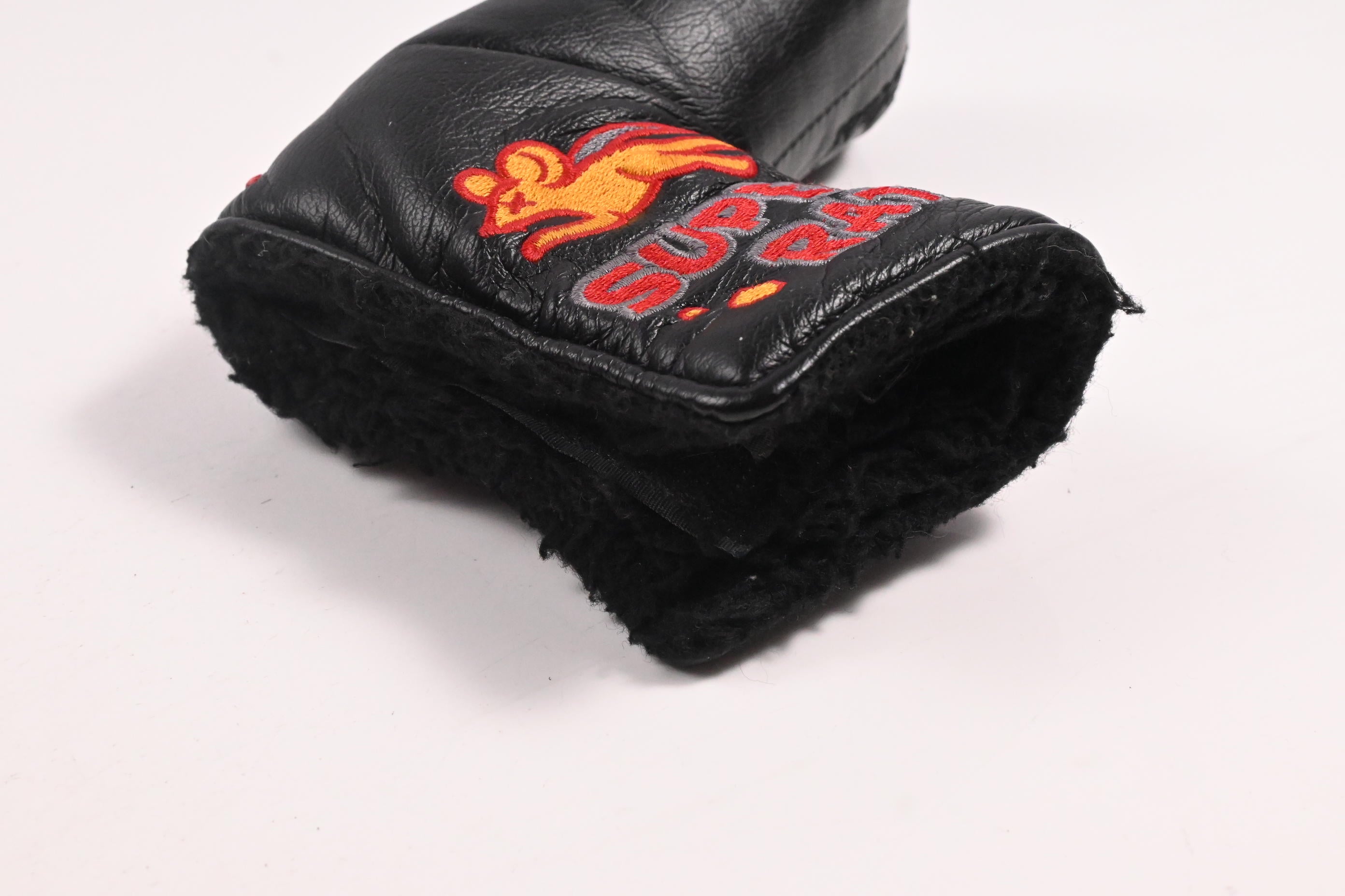 Scotty Cameron Super Rat For Tour Use Only Circle T Putter Cover / Blade / Black