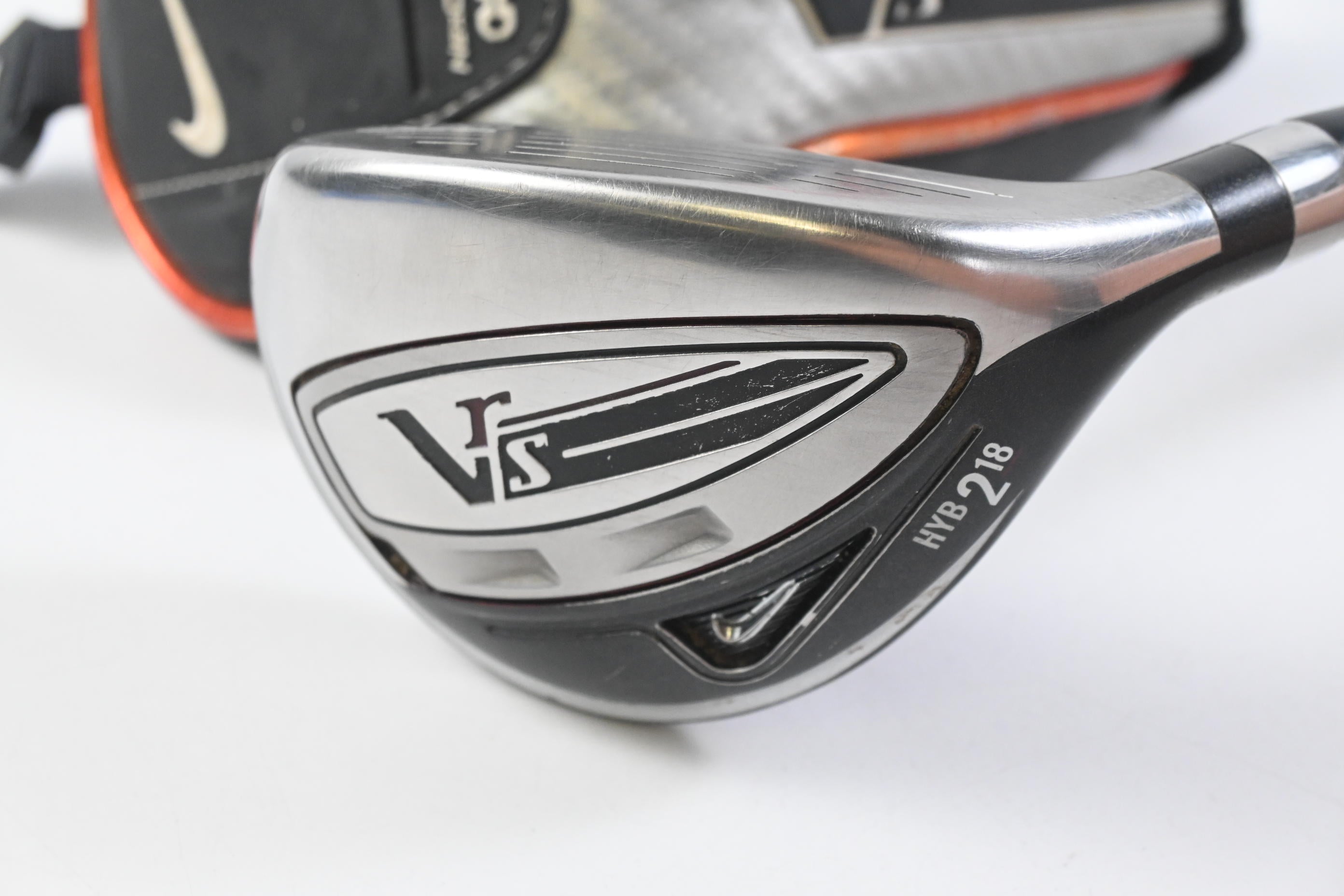 Nike VR-S #2 Hybrid / 18 Degree / Regular Flex Fubuki 75 Shaft