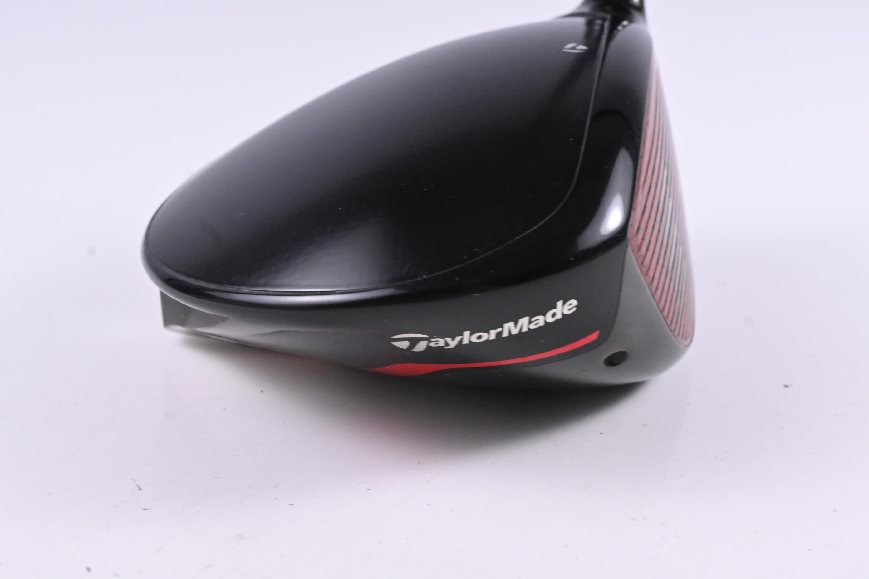 Taylormade Stealth Plus Driver / 9 Degree / X-Flex HZRDUS Smoke Green 70 Shaft