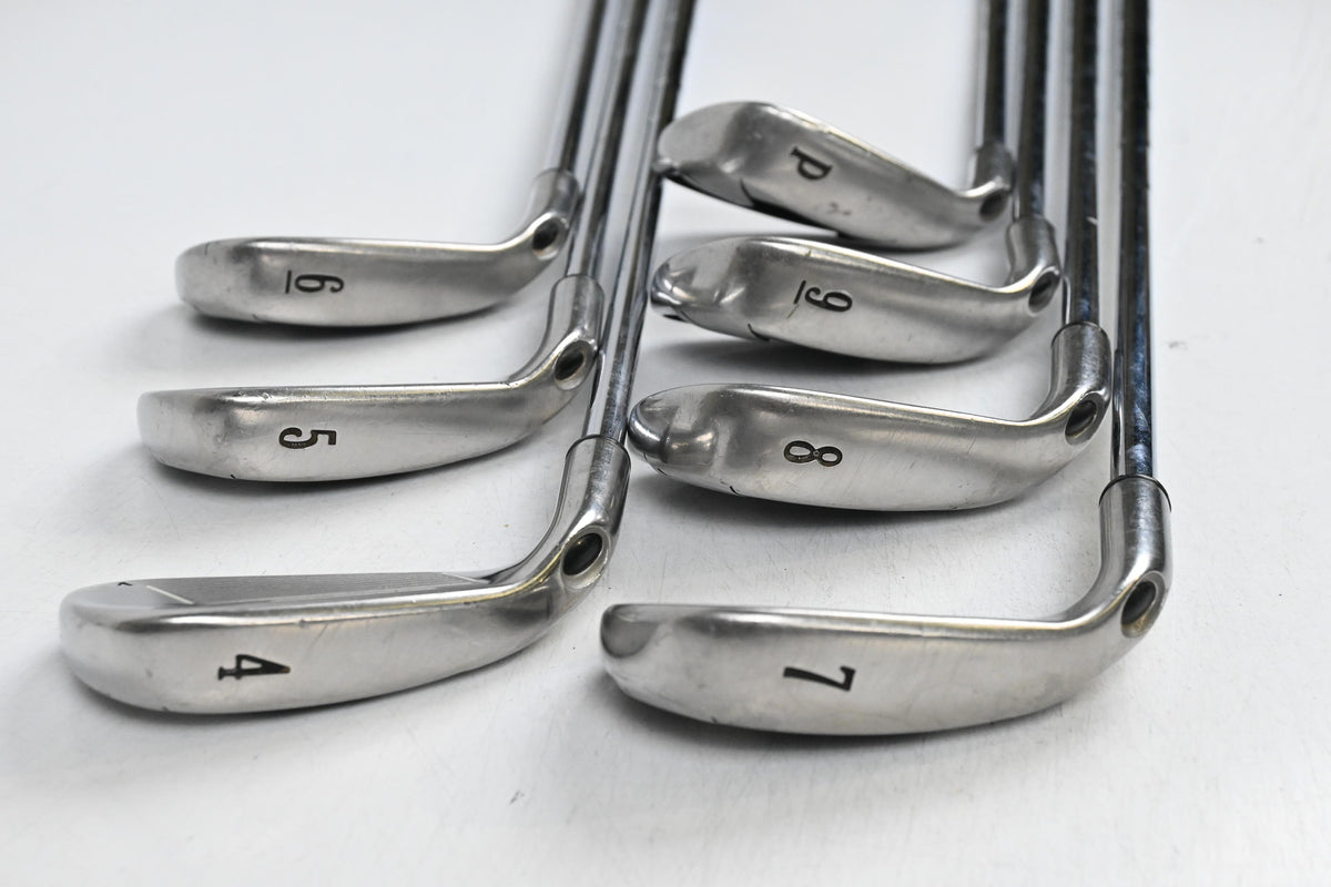 Callaway X-22 Irons / 4-PW / Uniflex Callaway X Shafts
