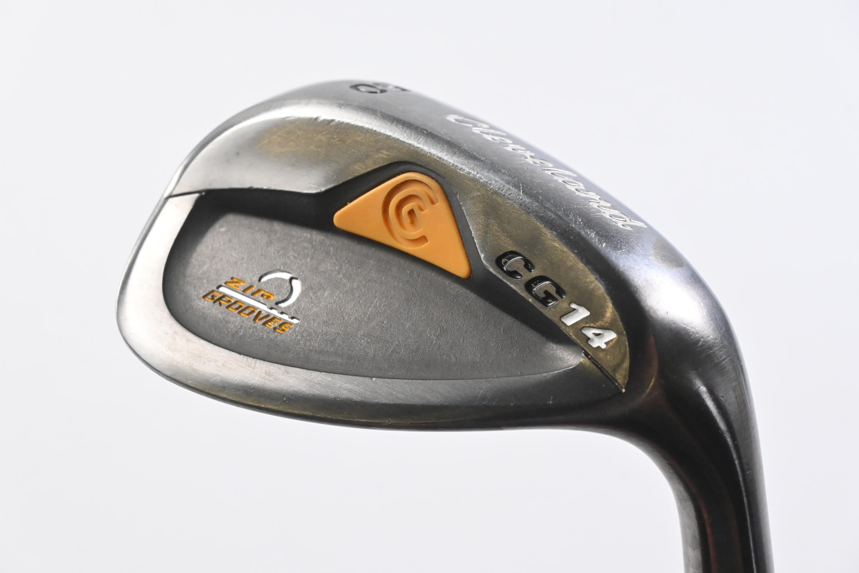 Cleveland CG14 Gap Wedge / 50 Degree / Wedge Flex Cleveland Traction Shaft