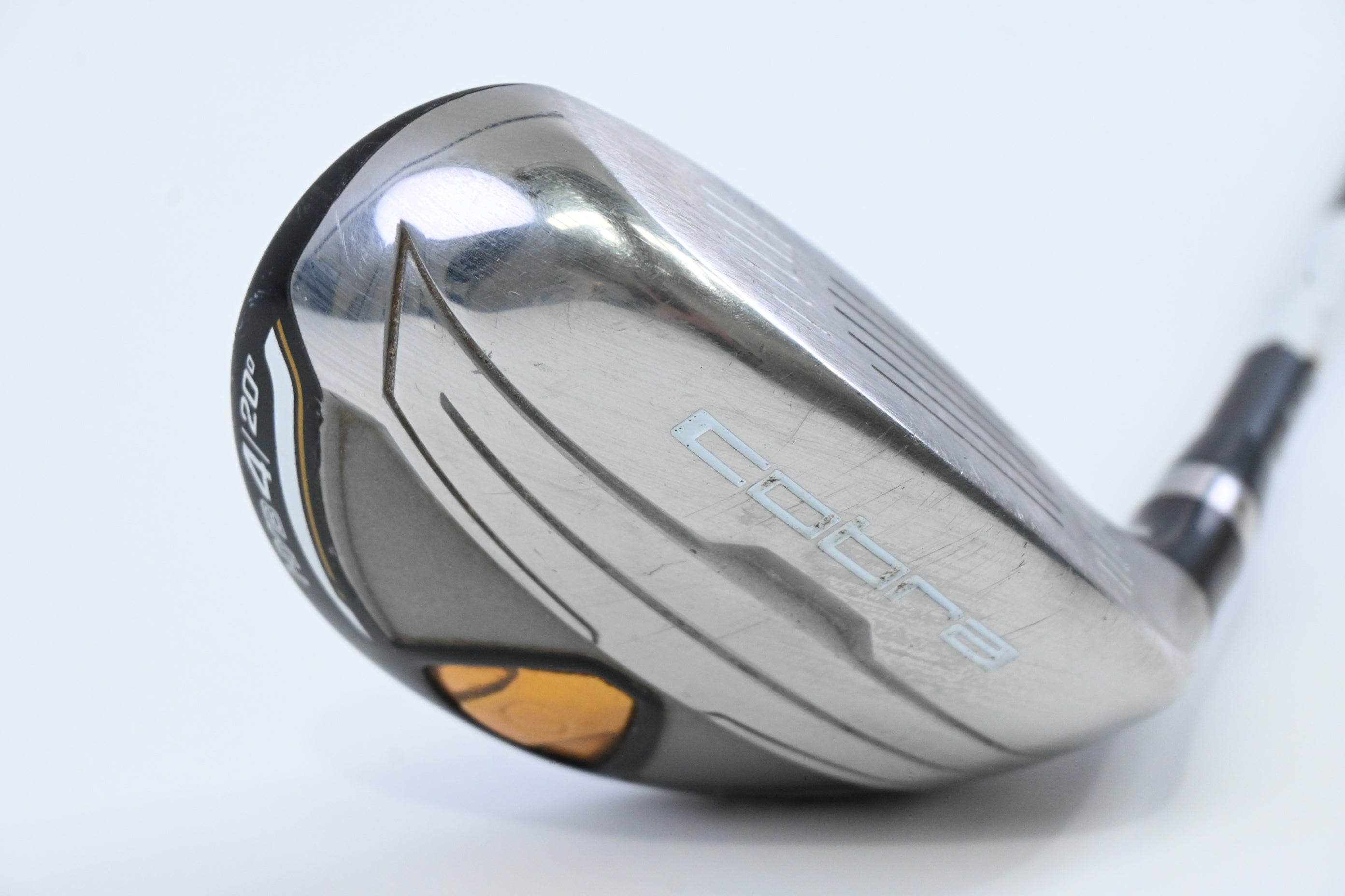 Cobra Fly-Z #4 Hybrid / 20 Degree / Regular Flex Fly-Zs 75 Shaft