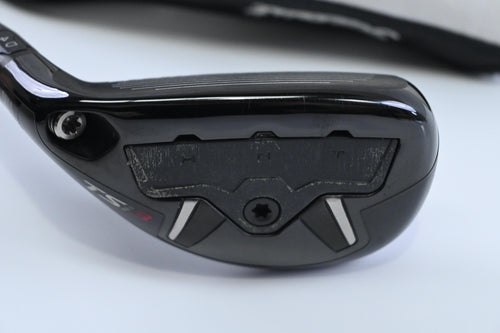 Left Hand Titleist TSi3 #3 Hybrid / 20 Degree / Stiff Flex HZRDUS Gen4 Black 90