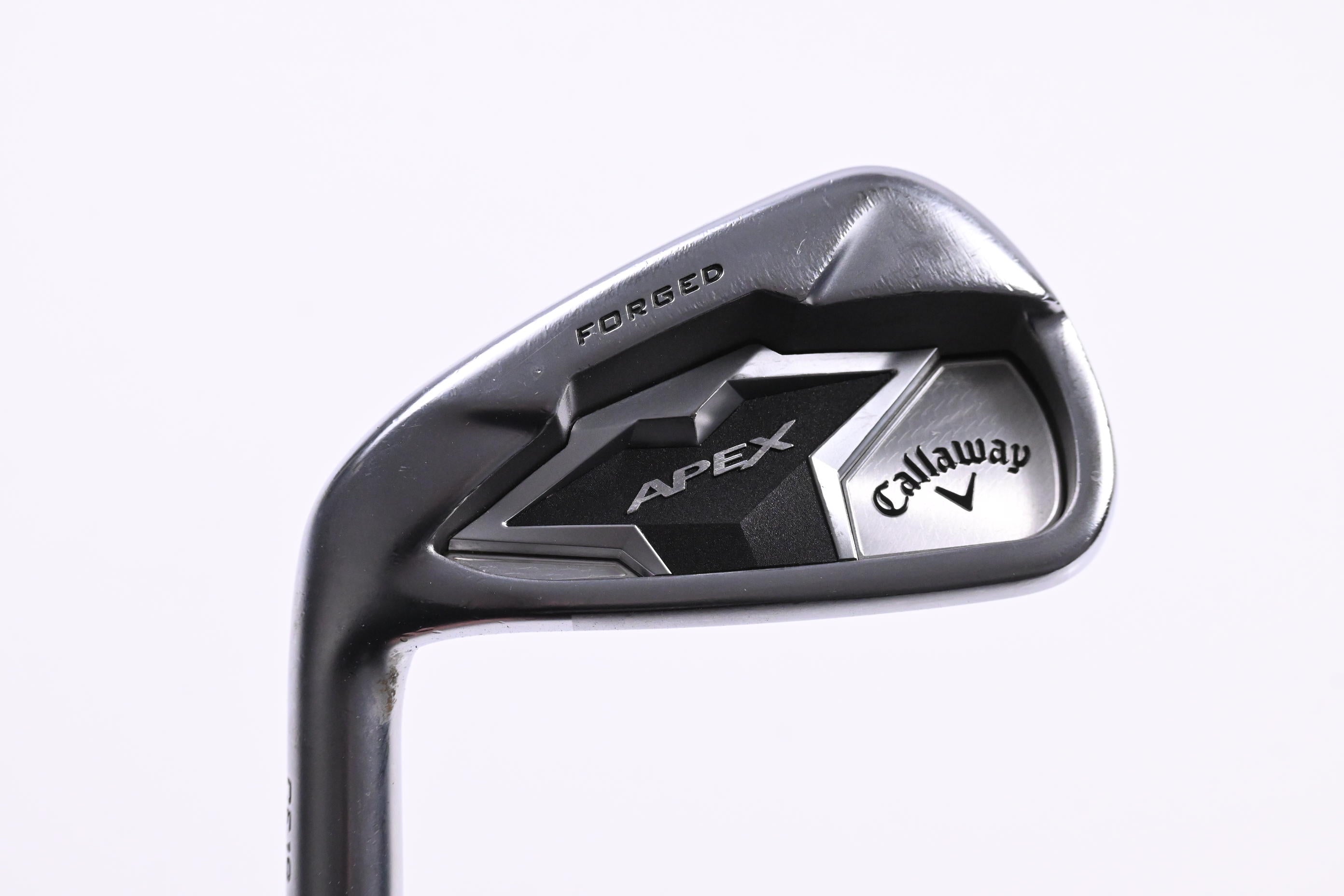 Left Hand Callaway Apex 19 #6 Iron / Stiff Flex XP 95 S300 Shaft