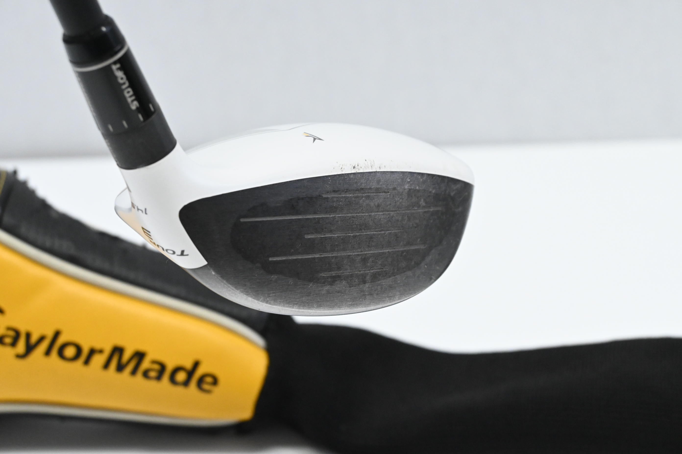 Left Hand Taylormade RBZ Stage 2 Tour #3 Wood / 14.5 Degree / Regular Flex Shaft