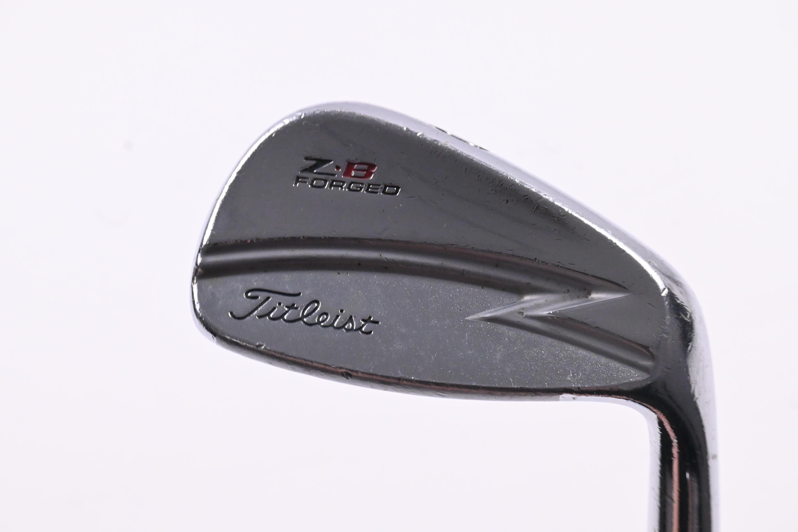 Titleist ZB Forged Pitching Wedge / 47 Degree / Stiff Flex XP 100 S300 Shaft