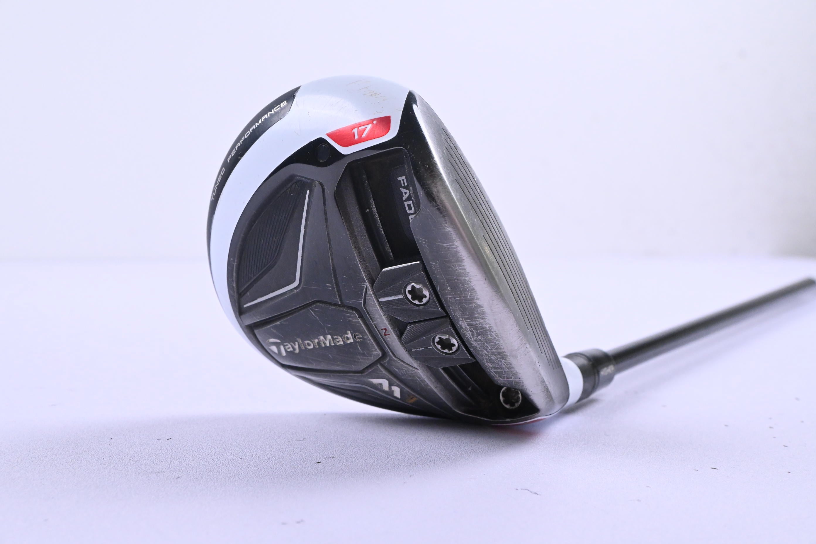 Taylormade M1 2017 #3 Wood / 17 Degree / Regular Flex Fujikura Pro 70 Shaft