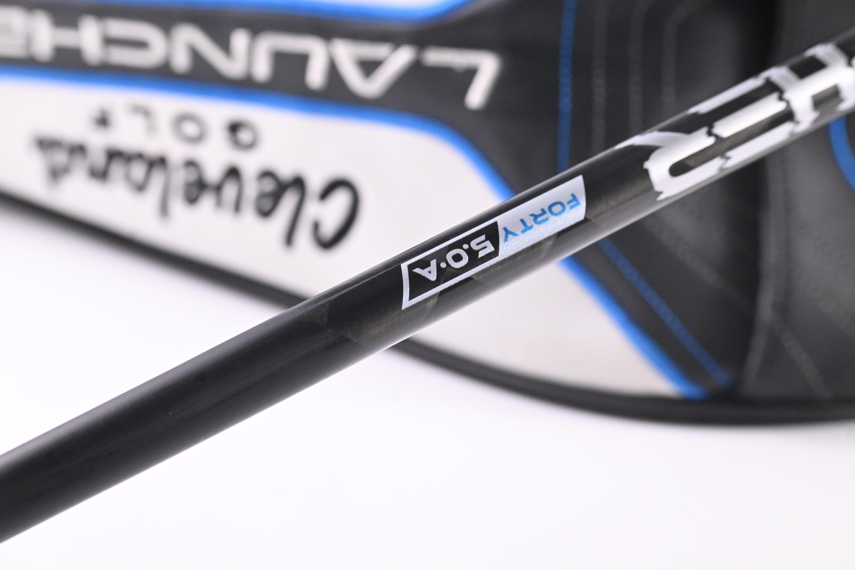 Cleveland Launcher XL Lite Driver / 10.5 Degree / Senior Flex Cypher 40 Shaft