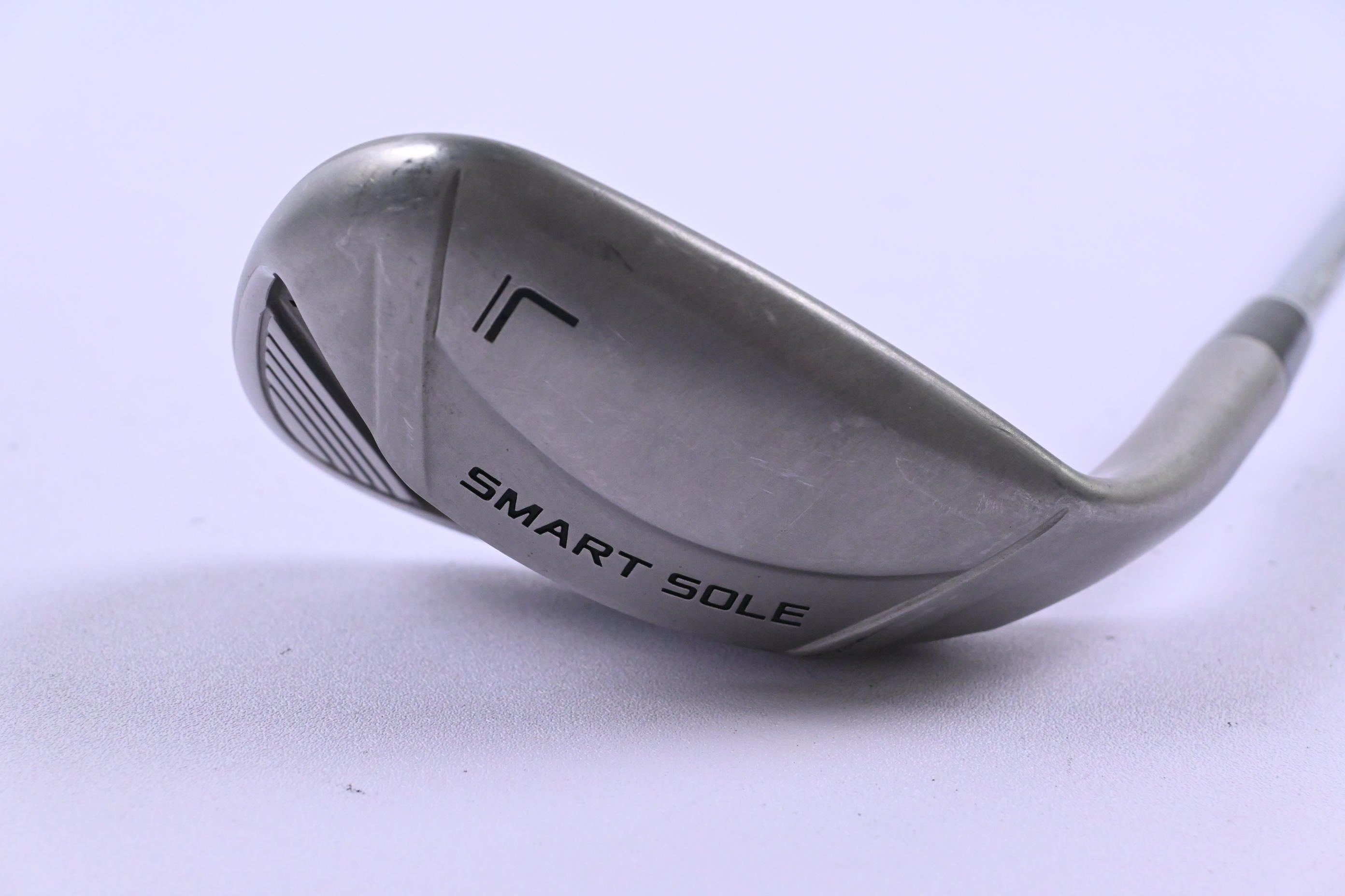 Cleveland Smart Sole Full Face Lob Wedge / 64 Degree / Wedge Flex KBS HI-REV Max