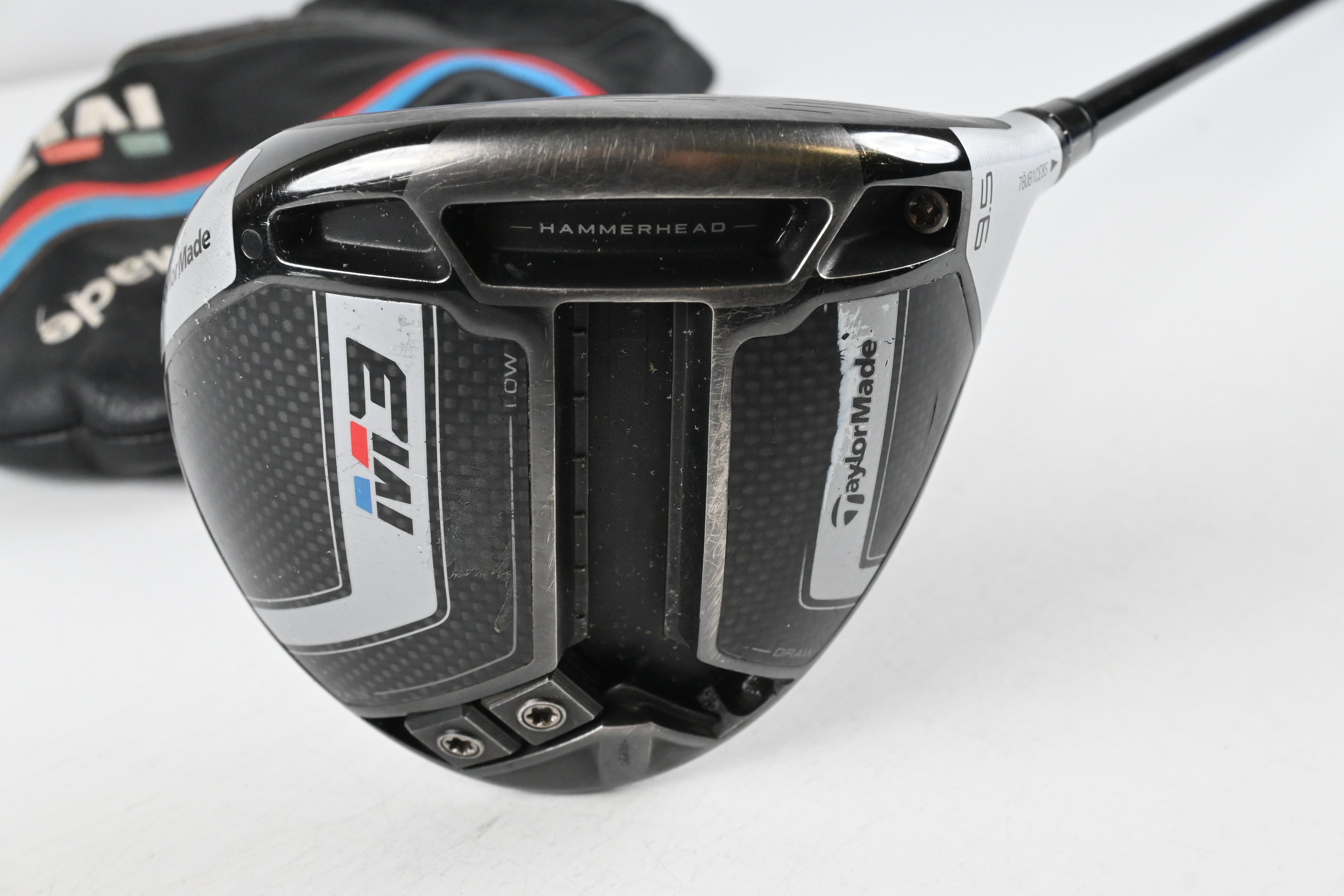 Taylormade M3 Driver / 9.5 Degree / Stiff Flex Fubuki TM5 Shaft