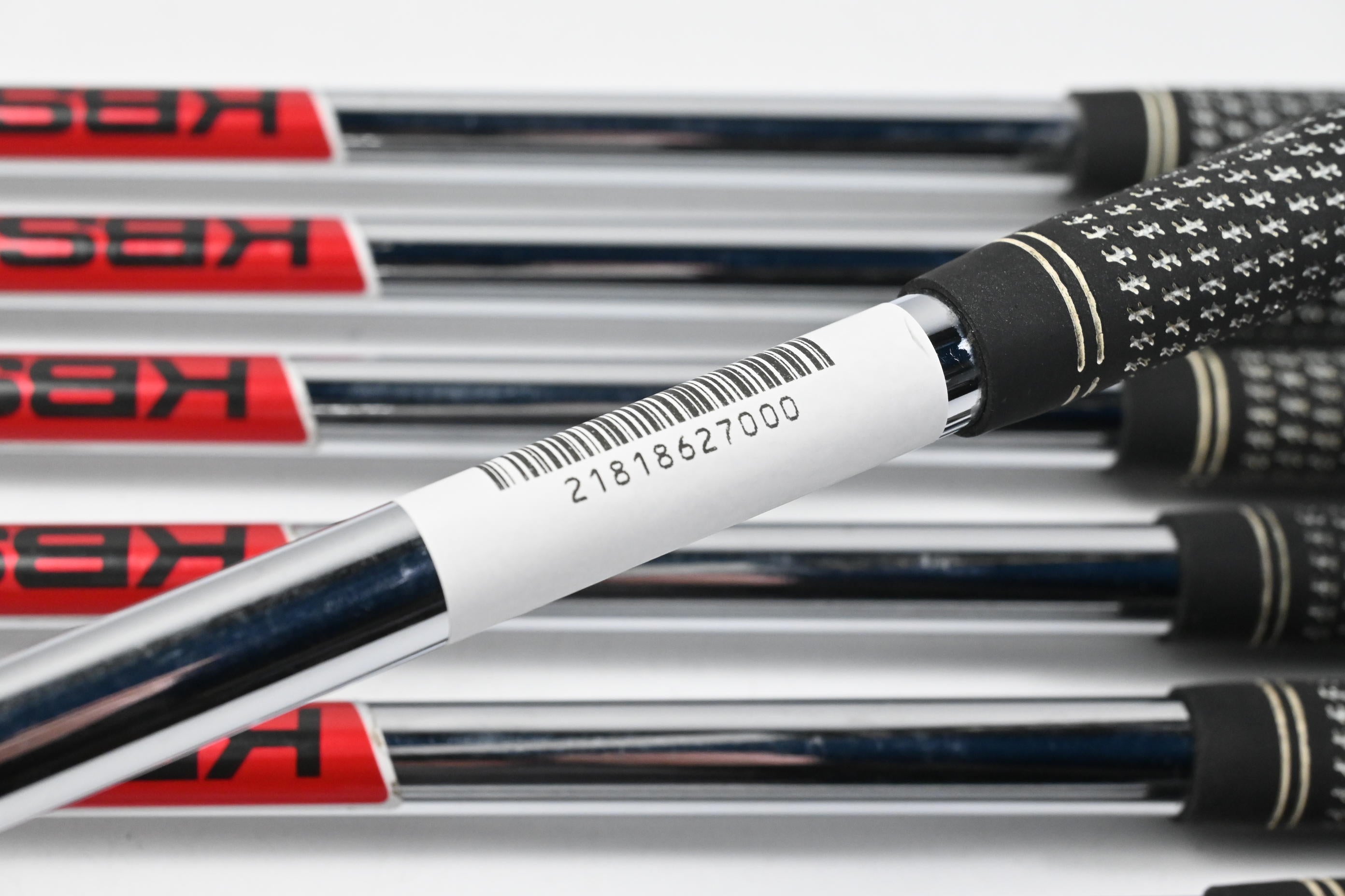 PXG 0311 T Gen4 Irons / 4-PW / Stiff Flex KBS C-Taper 105 Shafts