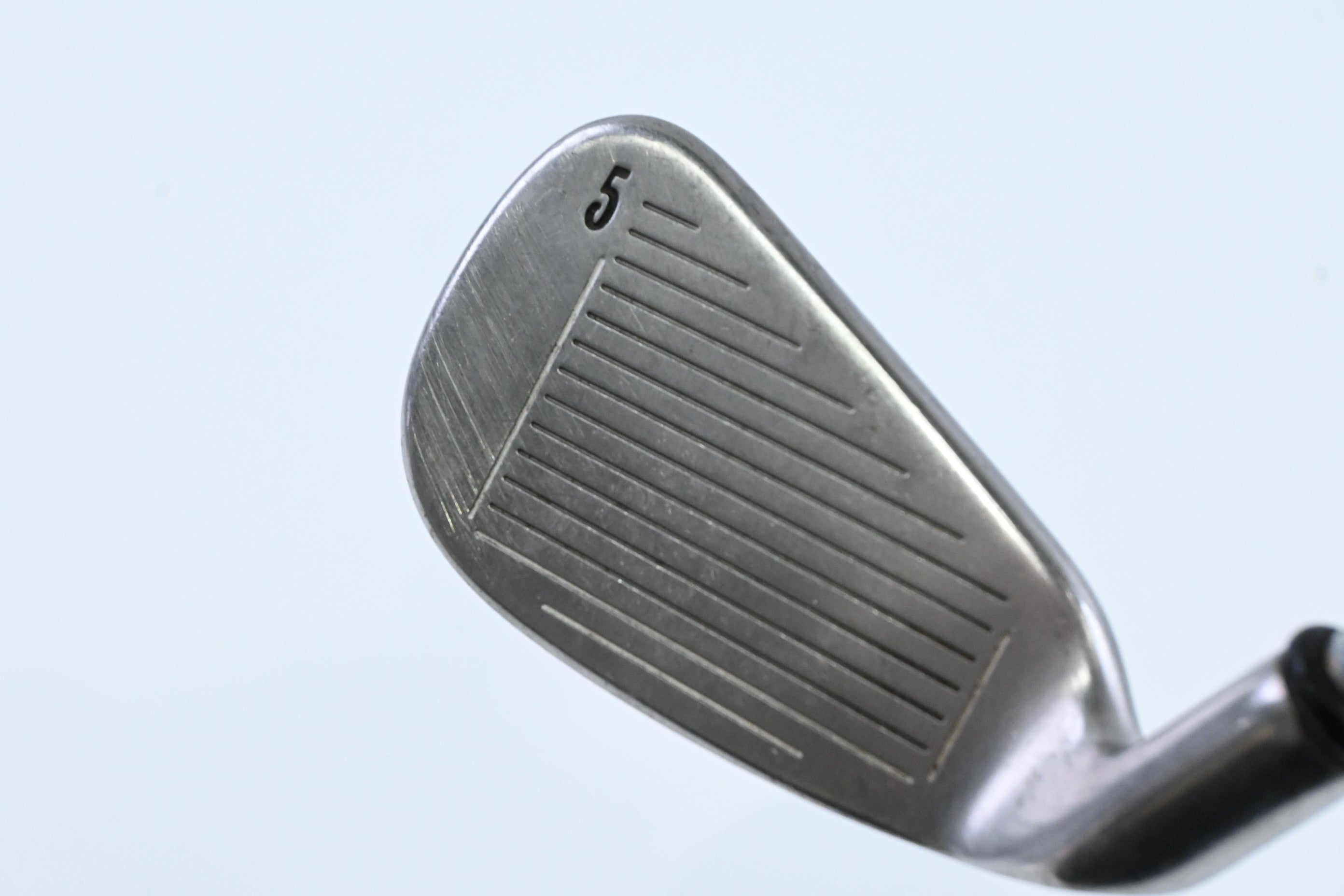 Callaway X-12 #5 Iron / 26 Degree / Stiff Flex Callaway Steelhead Shaft