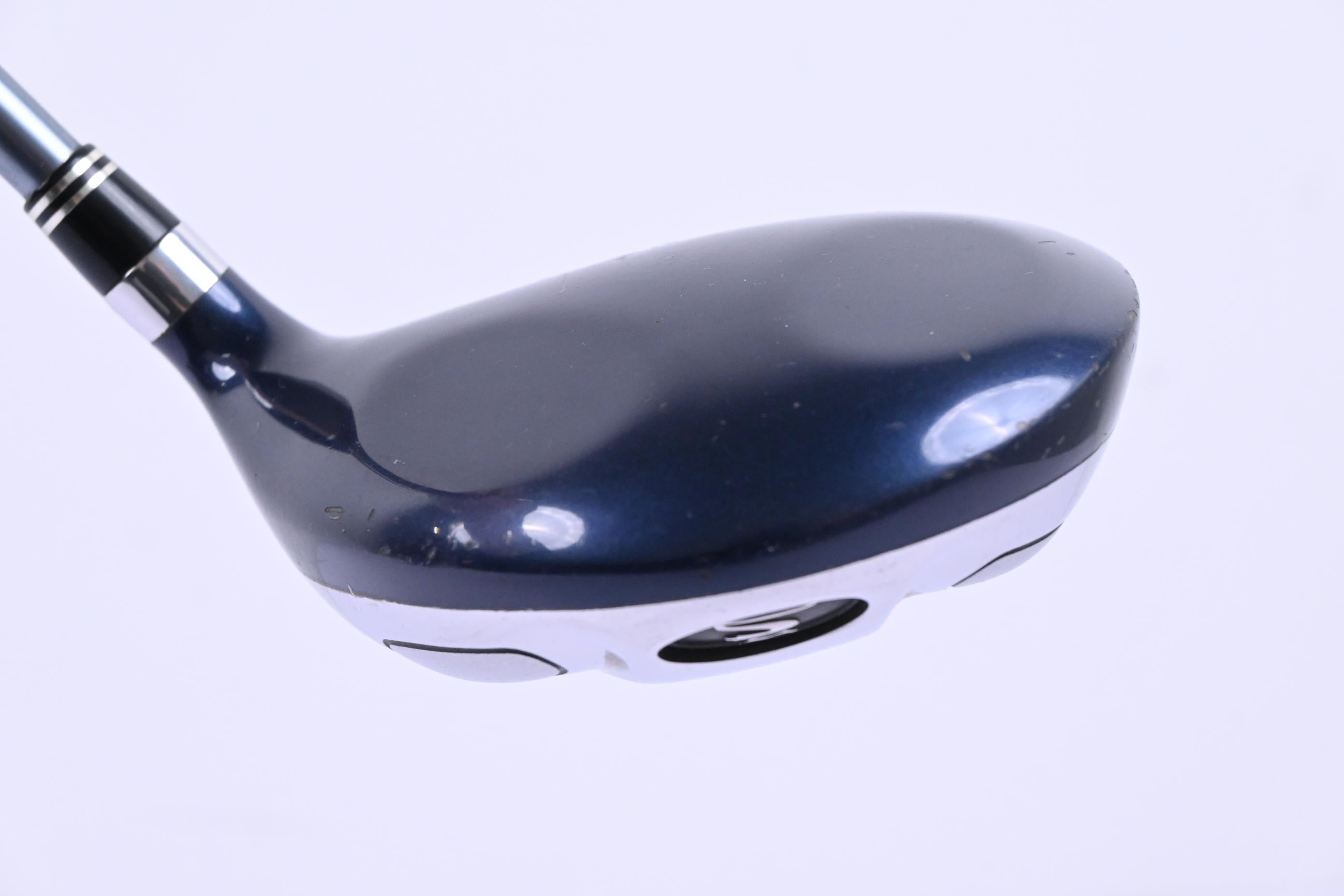 Ladies Cobra M-Speed #7 Wood / 24 Degree / Ladies Flex Cobra Bassara-M 45 Shaft