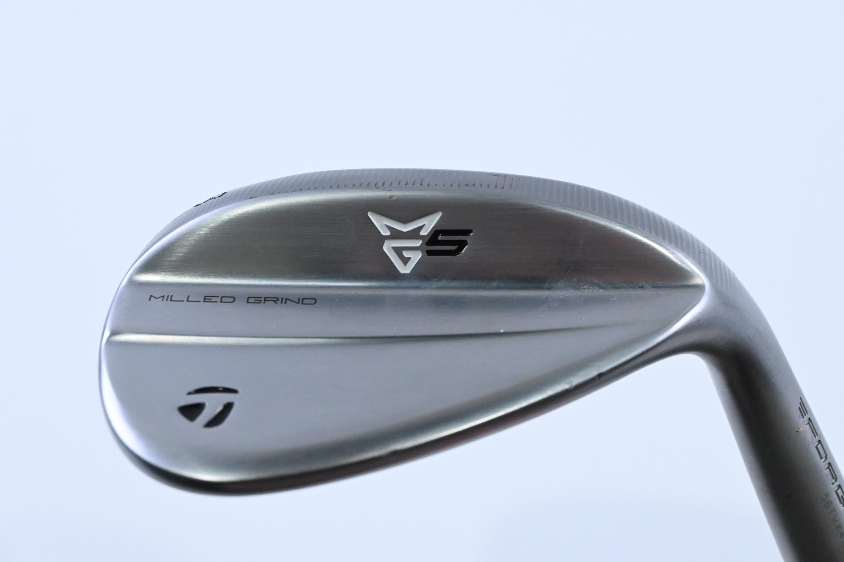 Taylormade Milled Grind 5 Lob Wedge / 58 Degree / Wedge Flex Dynamic Gold 115