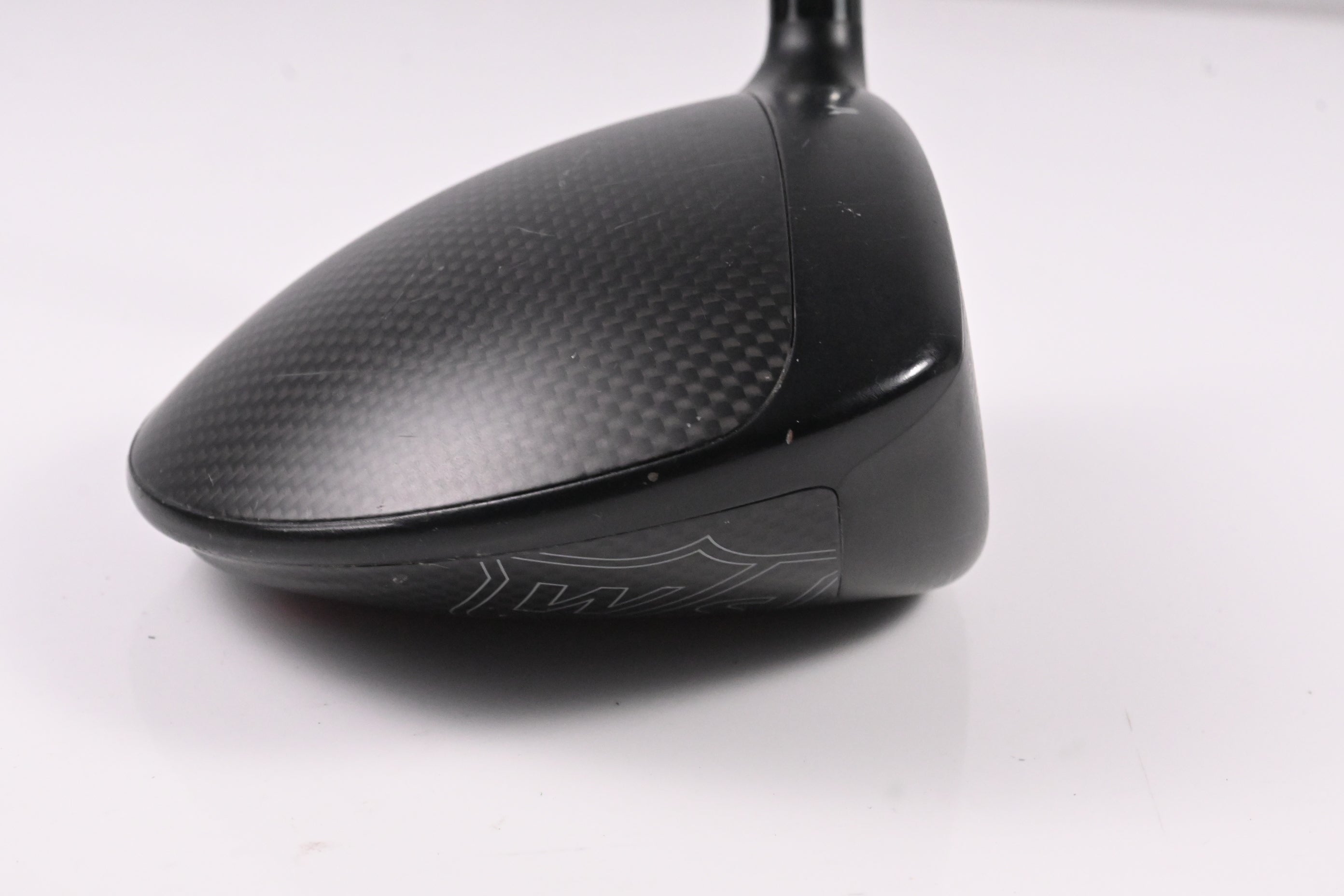 Wilson Dynapower Carbon 2023 Driver / 9 Degree / Regular Flex HZRDUS Smoke Black