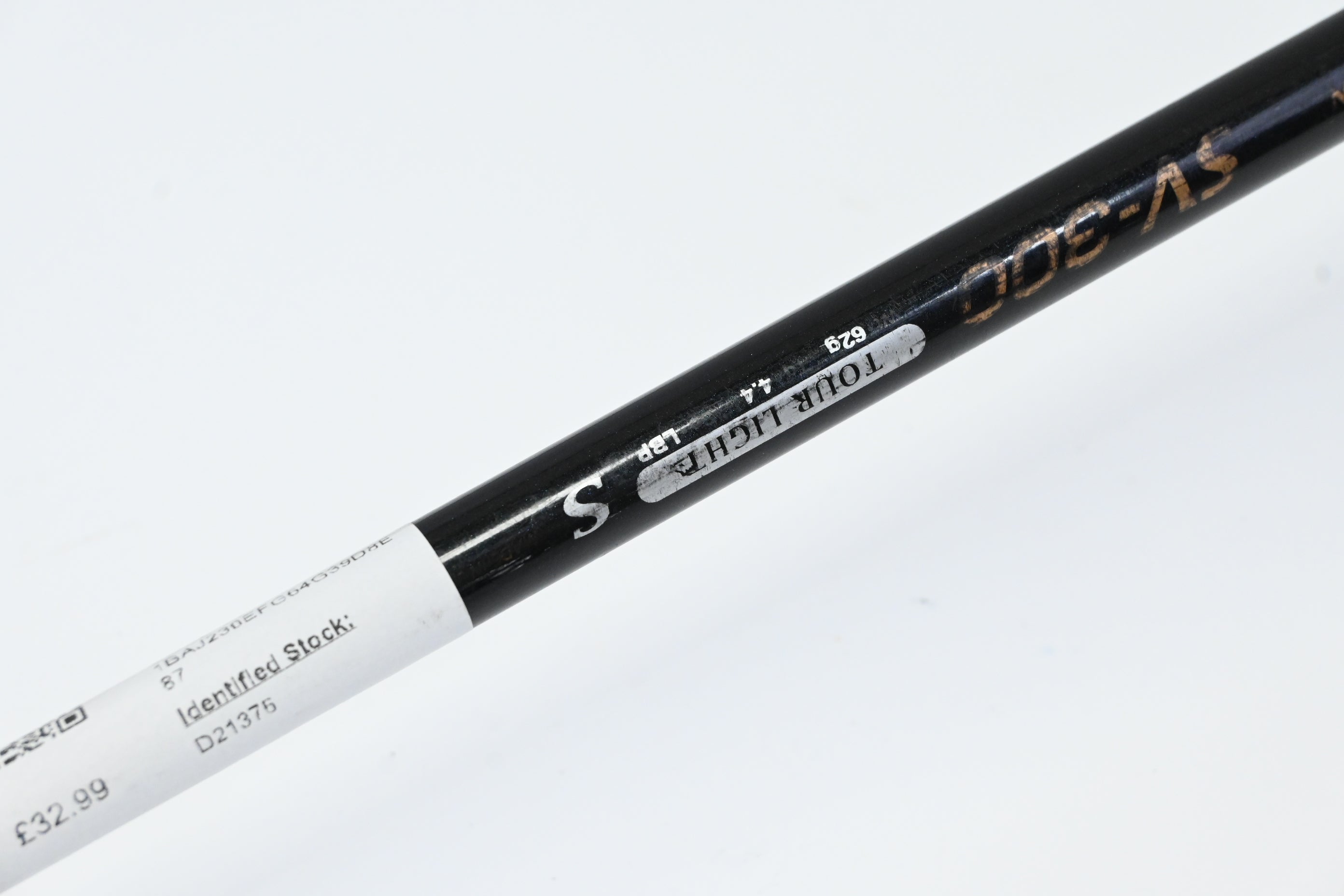 Srixon XXIO U7 #4 Hybrid / 23 Degree / Stiff Flex Srixon SV-300 62 Shaft