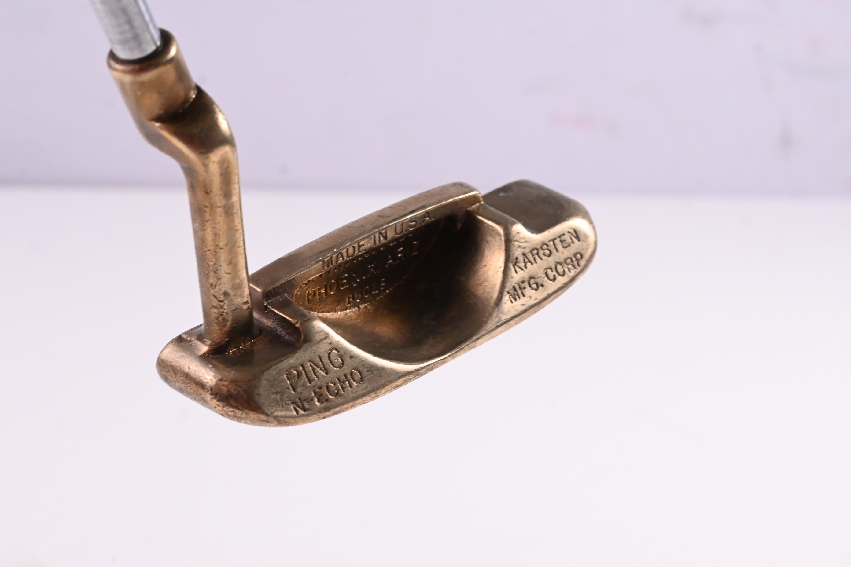 Ping Karsten Original N-Echo Putter / 36 Inch