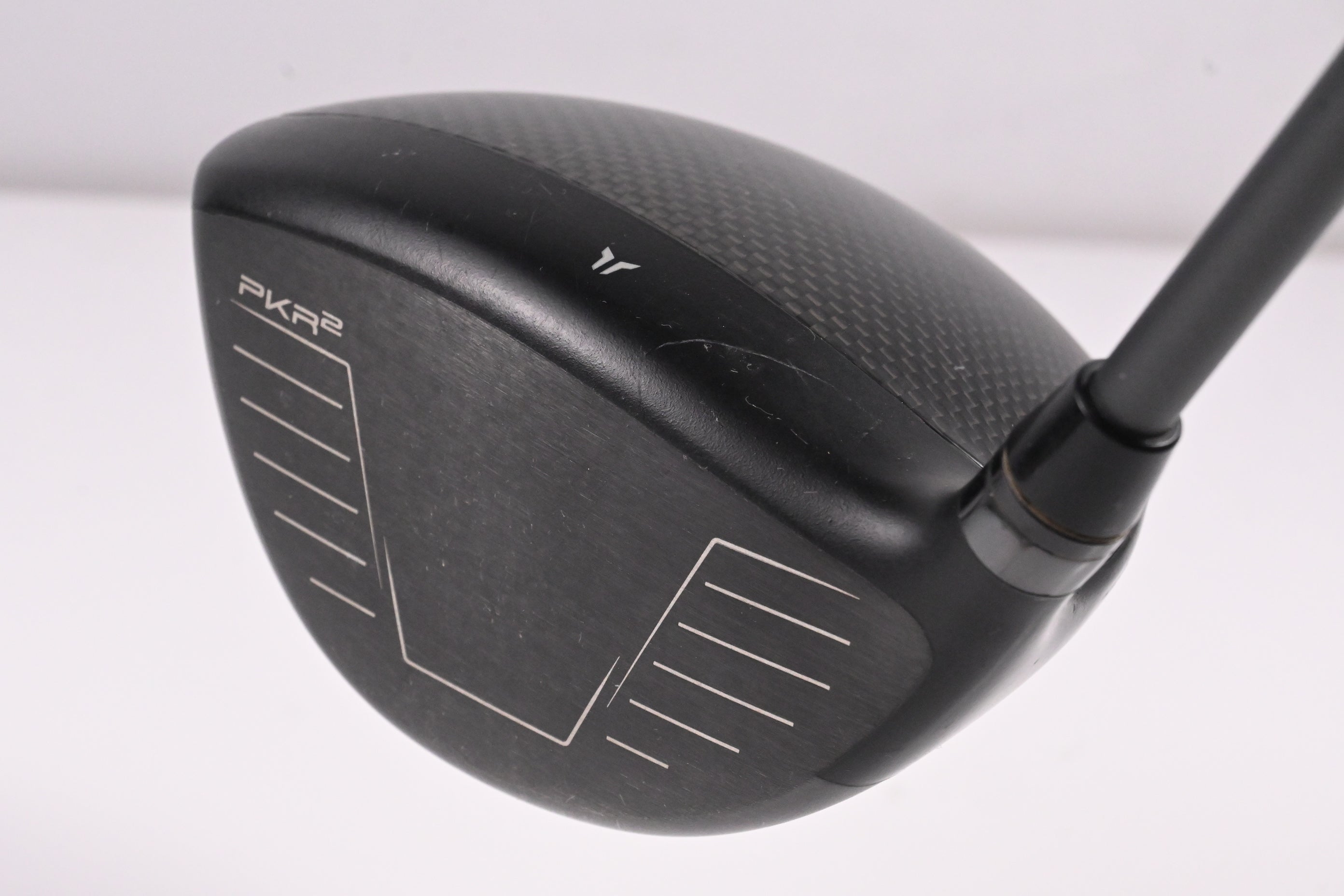 Wilson Dynapower Carbon 2023 Driver / 9 Degree / Regular Flex HZRDUS Smoke Black