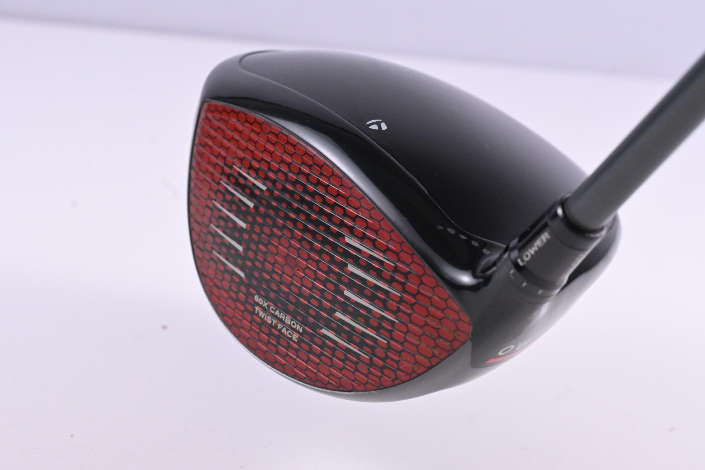 Taylormade Stealth Plus Driver / 9 Degree / X-Flex HZRDUS Smoke Green 70 Shaft