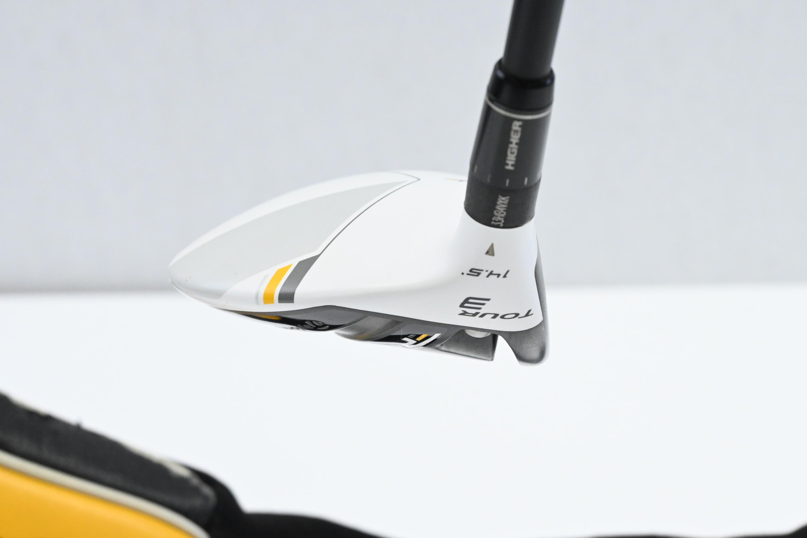 Left Hand Taylormade RBZ Stage 2 Tour #3 Wood / 14.5 Degree / Regular Flex Shaft