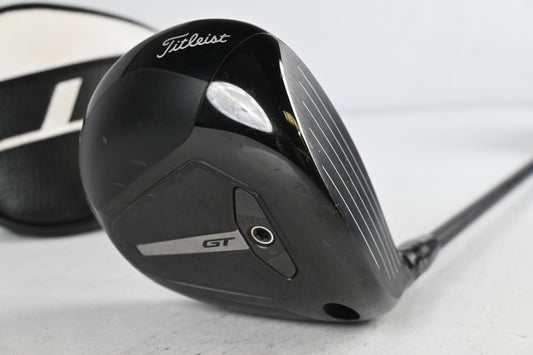 Titleist GT280 Mini Driver / 13 Degree / Stiff Flex Tensei 1K Black 75 Shaft