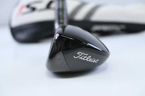 Left Hand Titleist TSi3 #3 Hybrid / 20 Degree / Stiff Flex HZRDUS Gen4 Black 90
