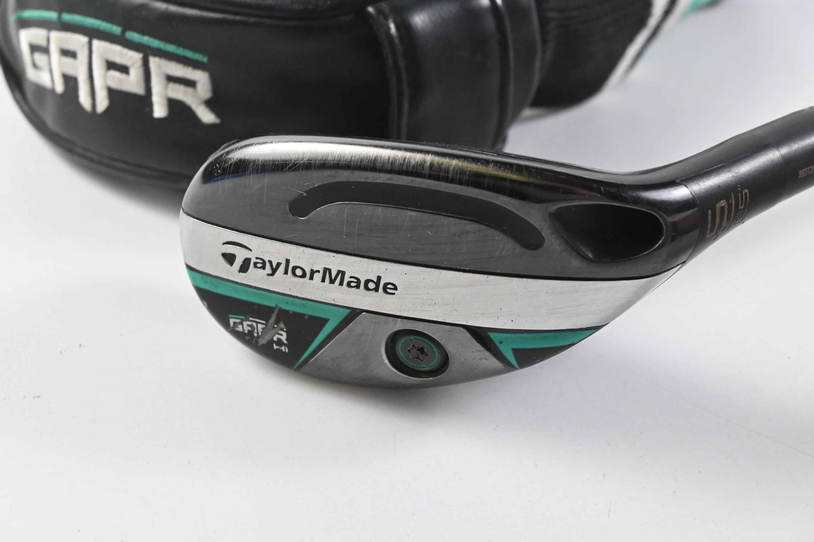 Taylormade GAPR Hi #5 Hybrid / 25 Degree / Regular Flex KBS Hybrid 70 Shaft