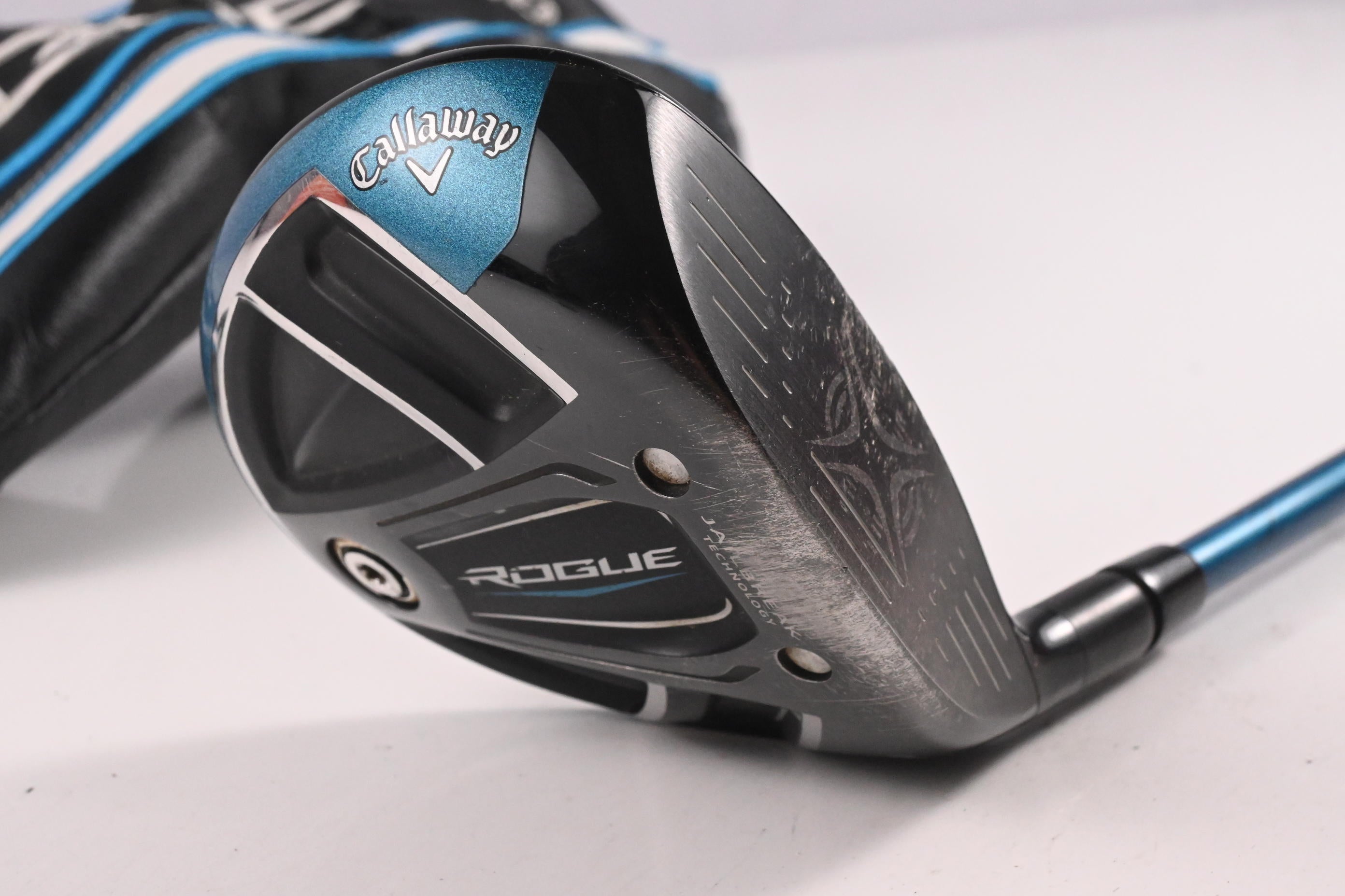 Callaway Rogue #3 Wood / 15 Degree / Stiff Flex Project X Even Flow 75 Shaft