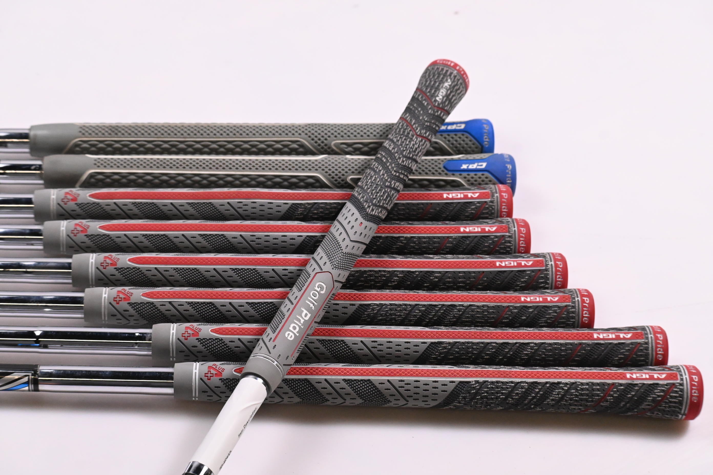 Taylormade Speedblade Irons / 4-PW+GW+SW / Regular Flex SpeedBlade 85