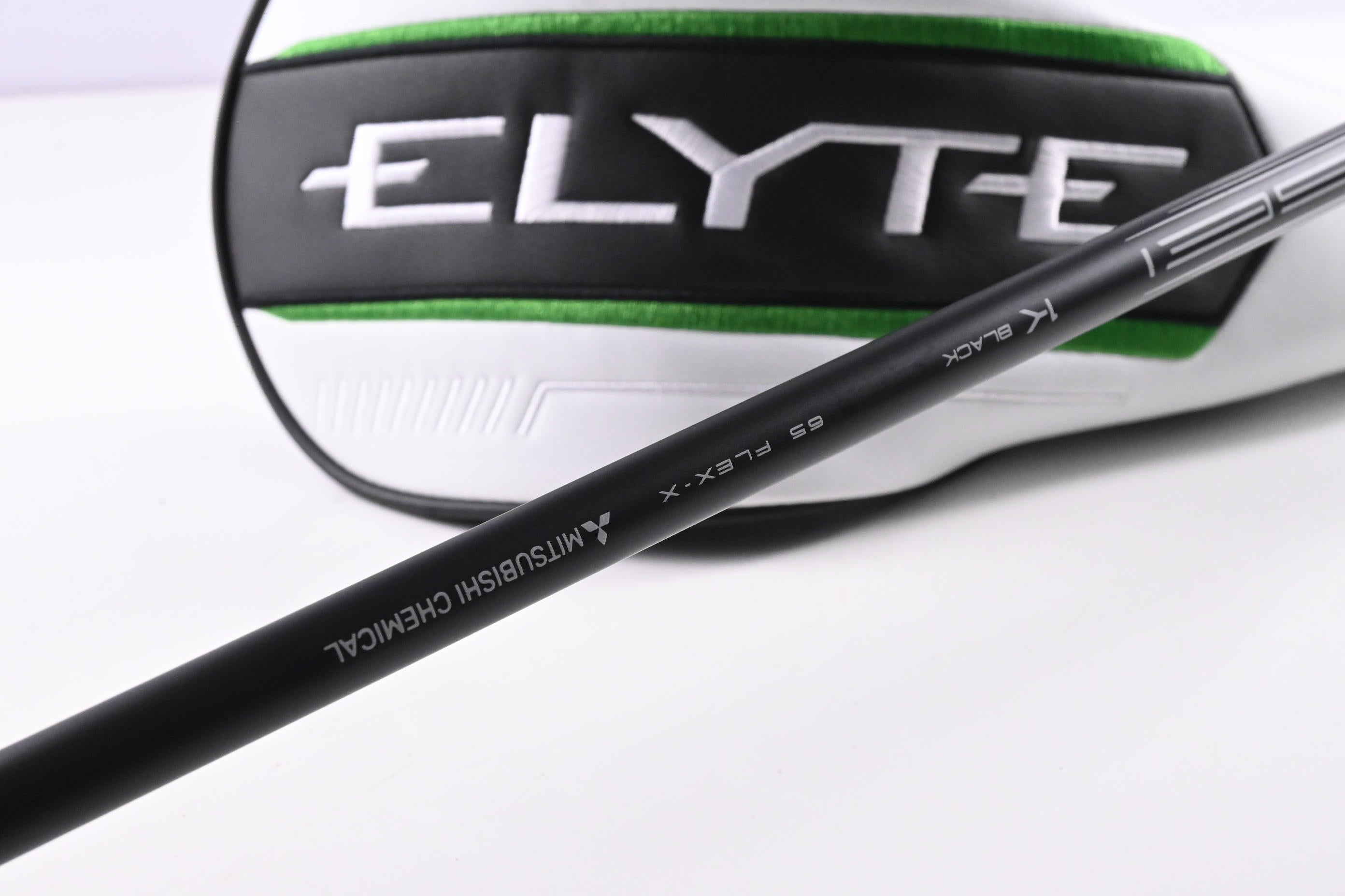 Callaway Elyte Triple Diamond Driver / 9 Degree / X-Flex Tensei 1K Black 65