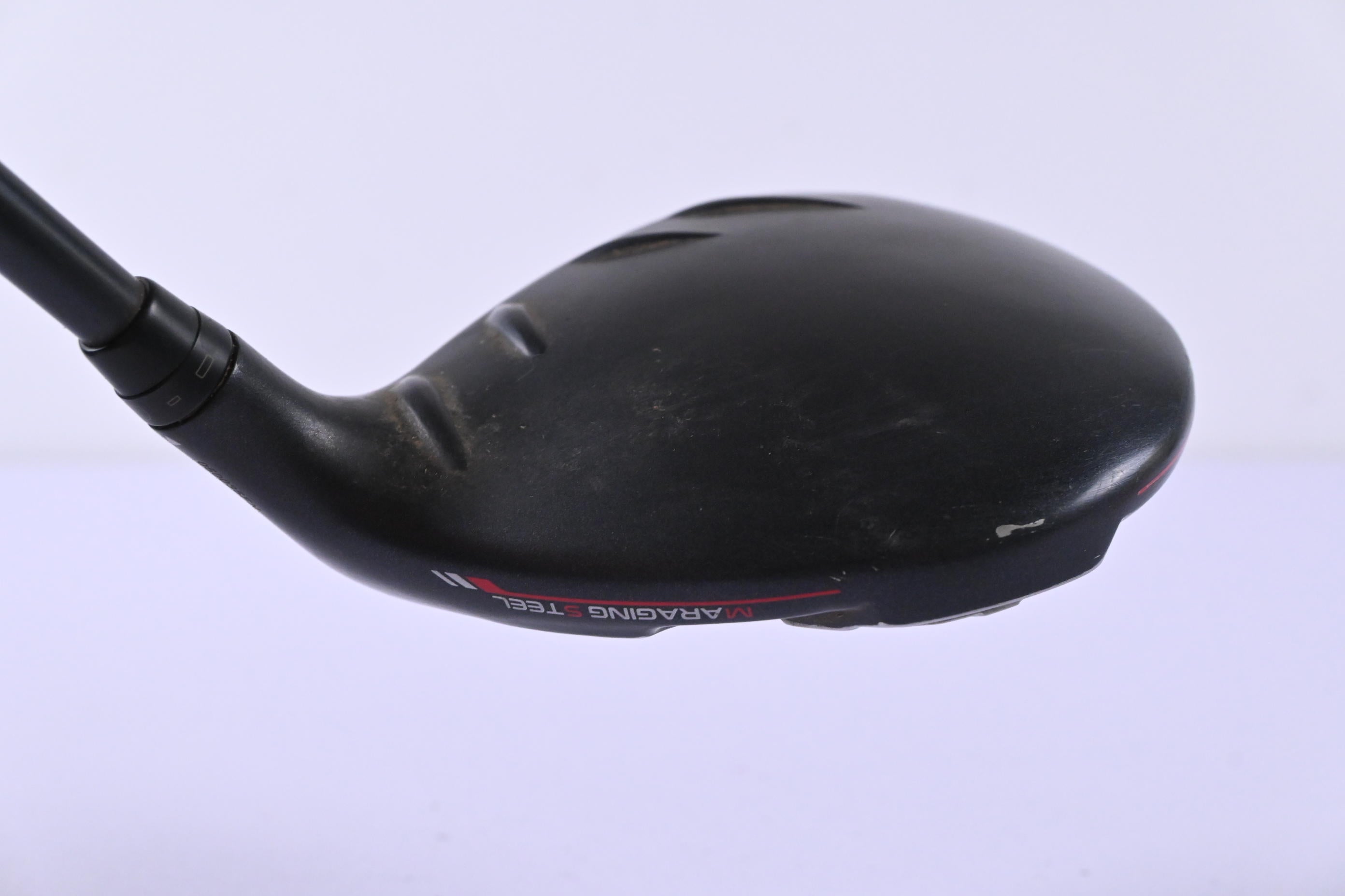 Ping G410 #3 Wood / 14.5 Degree / Regular Flex Ping Alta CB Red 65 Shaft