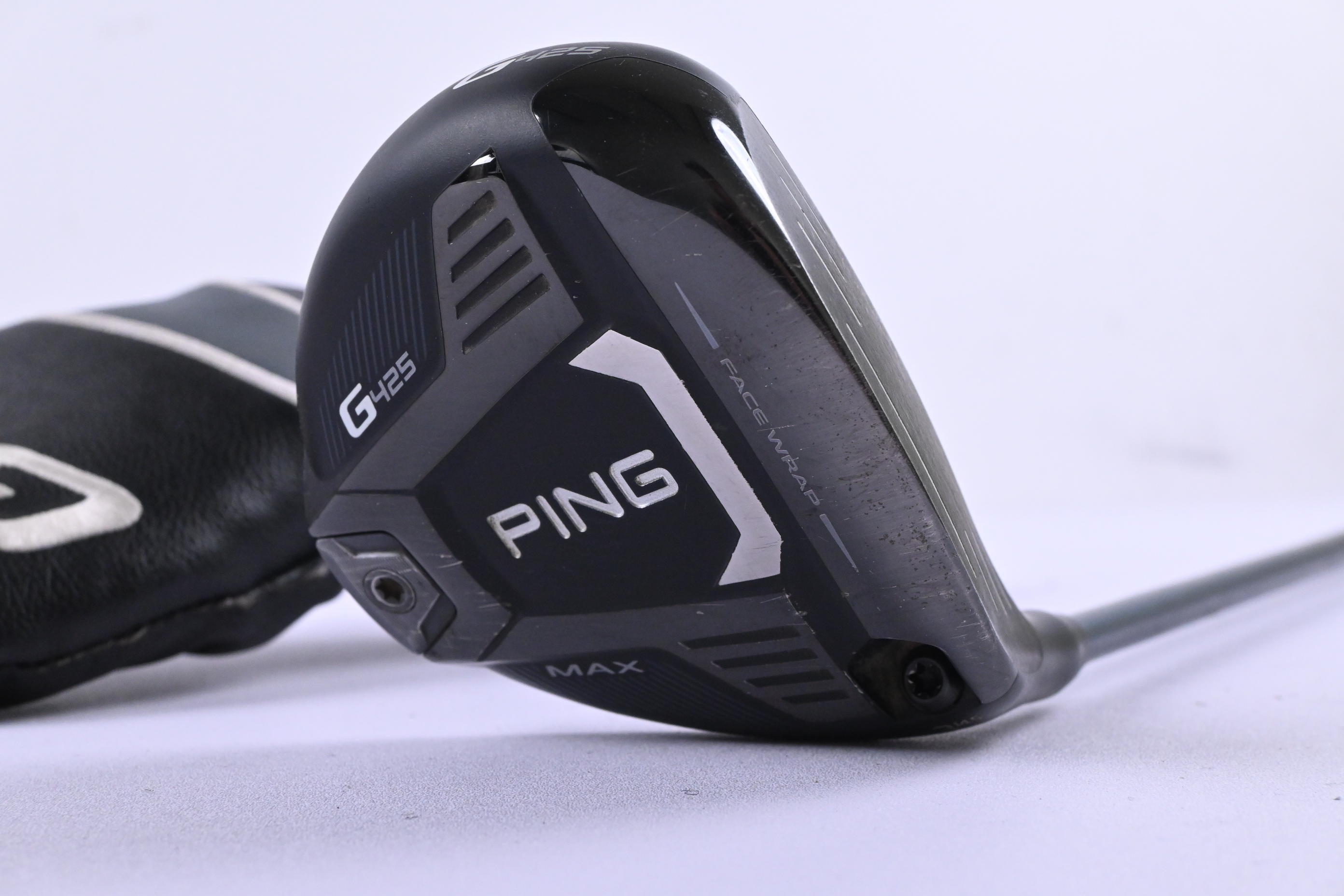 Ping G425 Max #3 Wood / 14.5 Degree / Stiff Flex Ping Alta CB Slate 65 Shaft