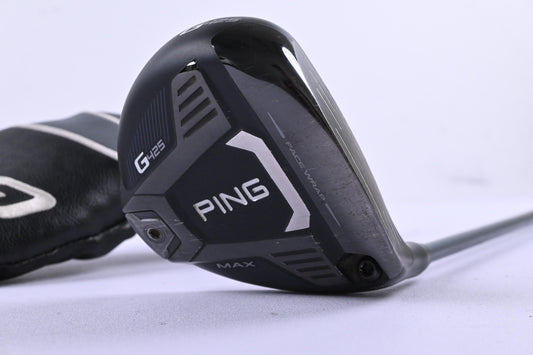 Ping G425 Max #3 Wood / 14.5 Degree / Stiff Flex Ping Alta CB Slate 65 Shaft