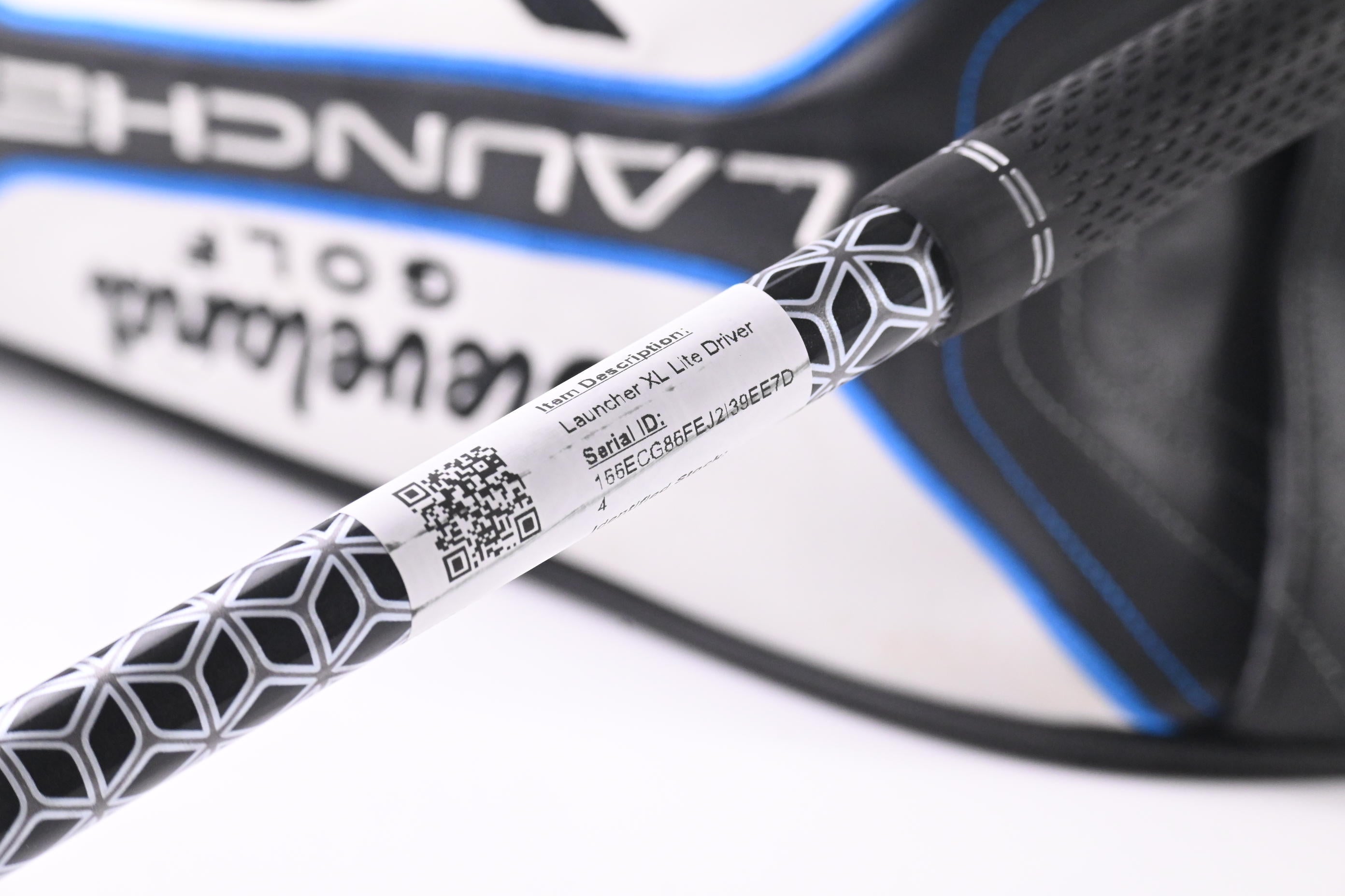 Cleveland Launcher XL Lite Driver / 10.5 Degree / Senior Flex Cypher 40 Shaft