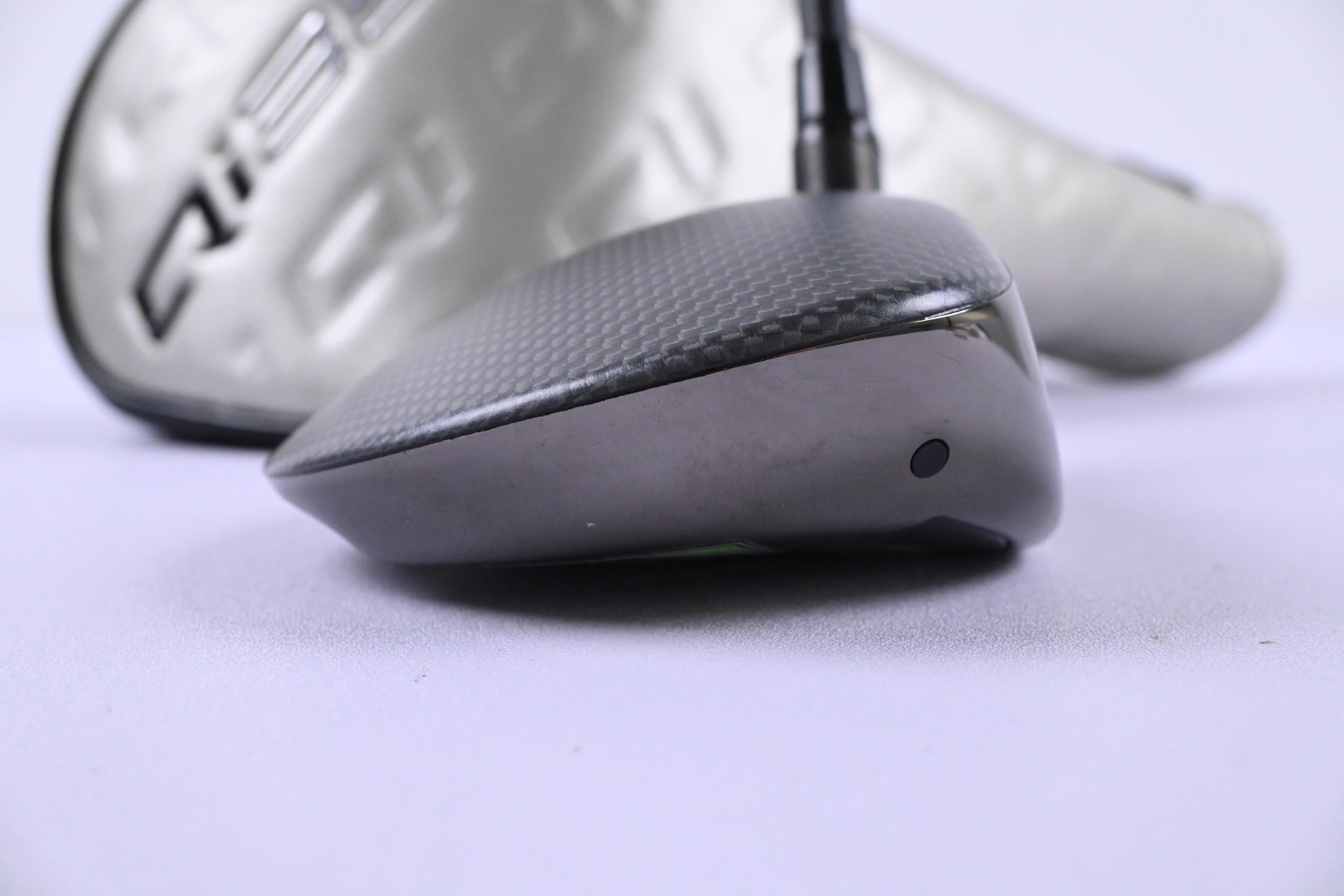 Taylormade Qi35 Tour #3 Wood / 15 Degree / Stiff Flex HZRDUS Gen5 Black 70 Shaft