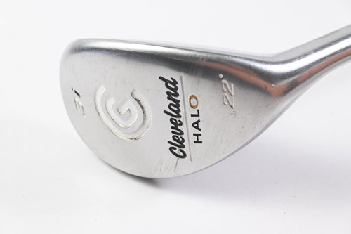 Cleveland Halo #3 Hybrid / 22 Degree / Regular Flex Cleveland Halo Shaft