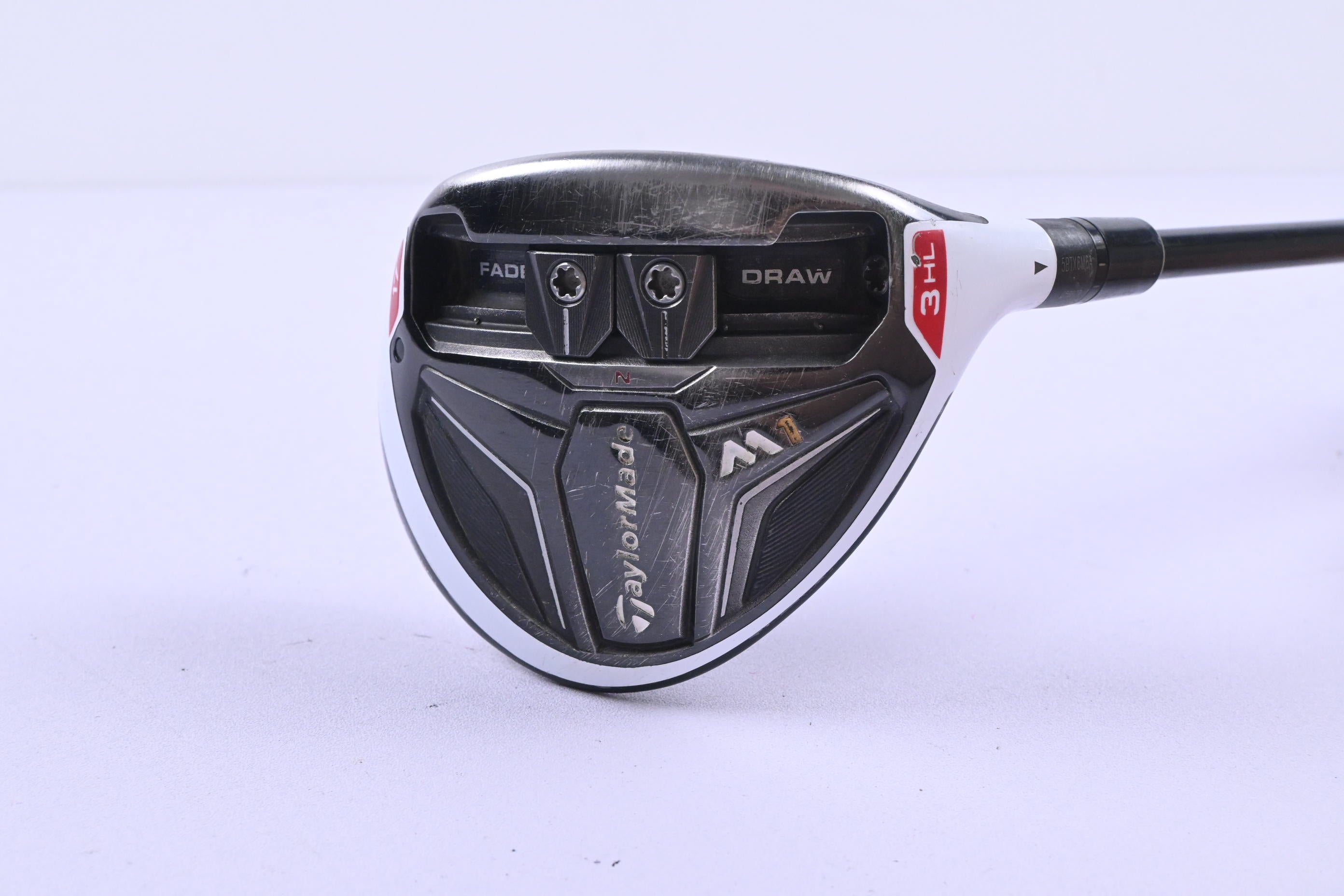Taylormade M1 2017 #3 Wood / 17 Degree / Regular Flex Fujikura Pro 70 Shaft