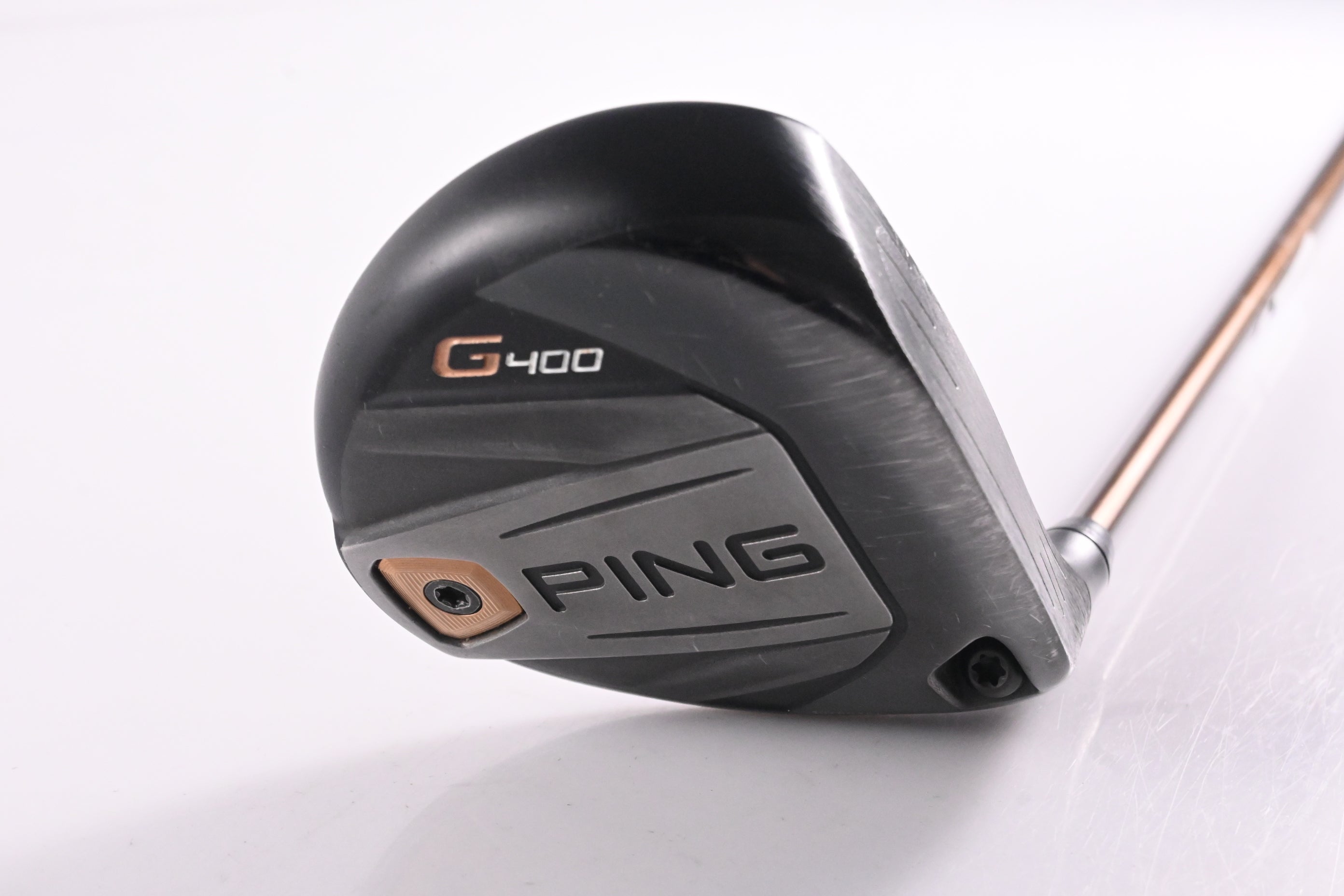 Ping G400 #3 Wood / 14.5 Degree / Stiff Flex Ping Alta CB 65 Shaft