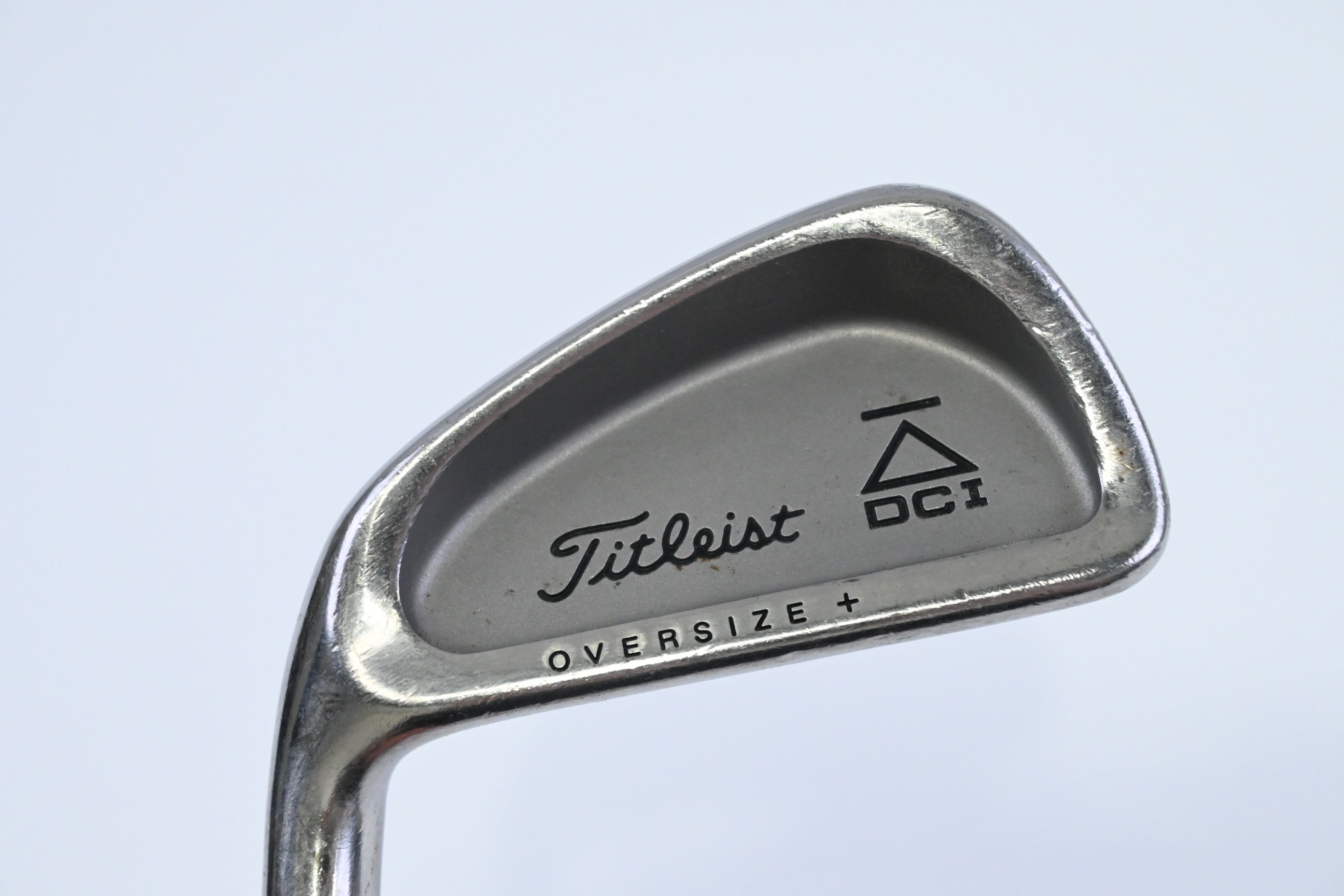 Left Hand Titleist DCI Oversize+ #2 Iron / 19 Degree / Regular Flex TriSpec