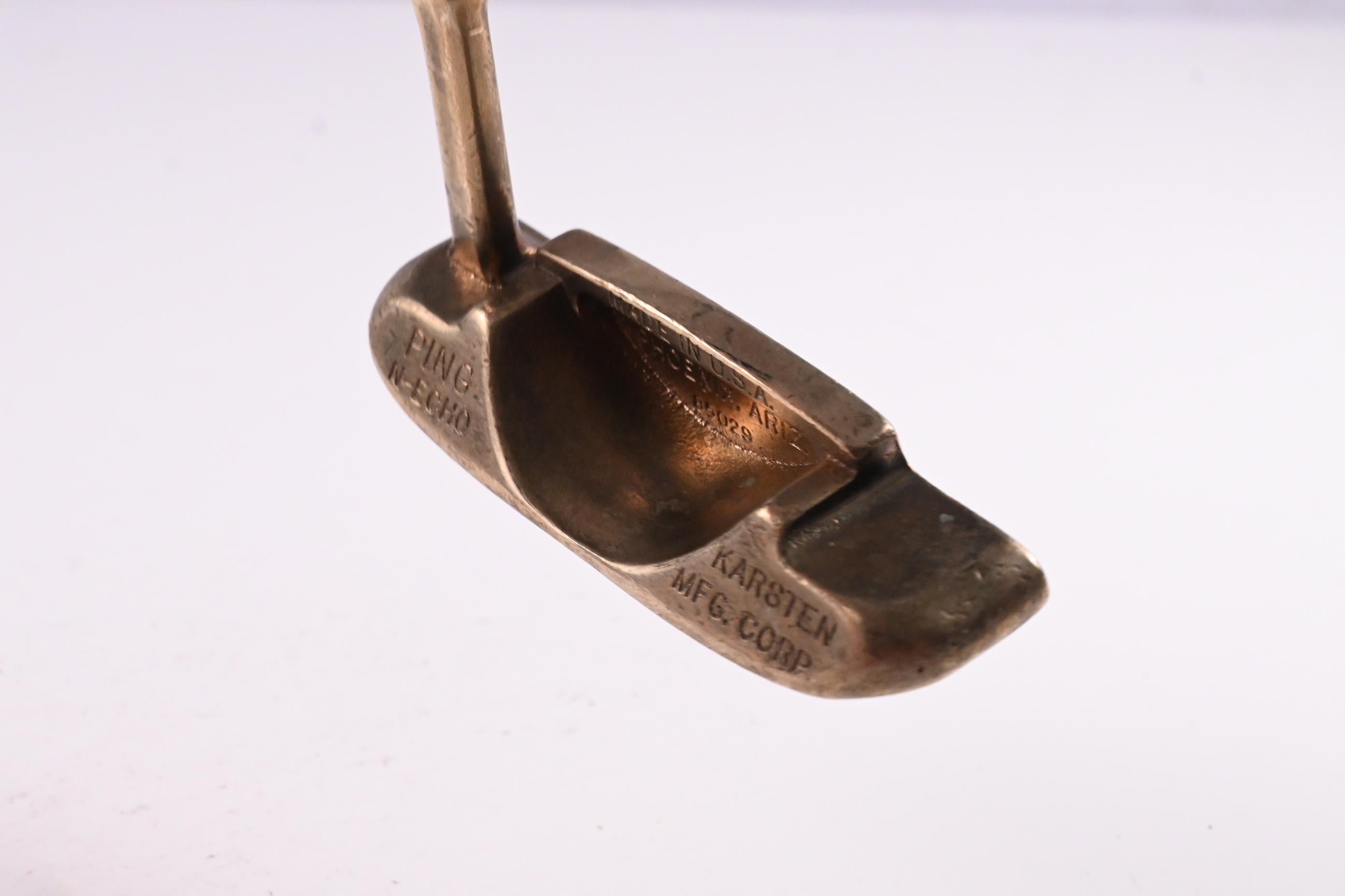 Ping Karsten Original N-Echo Putter / 36 Inch