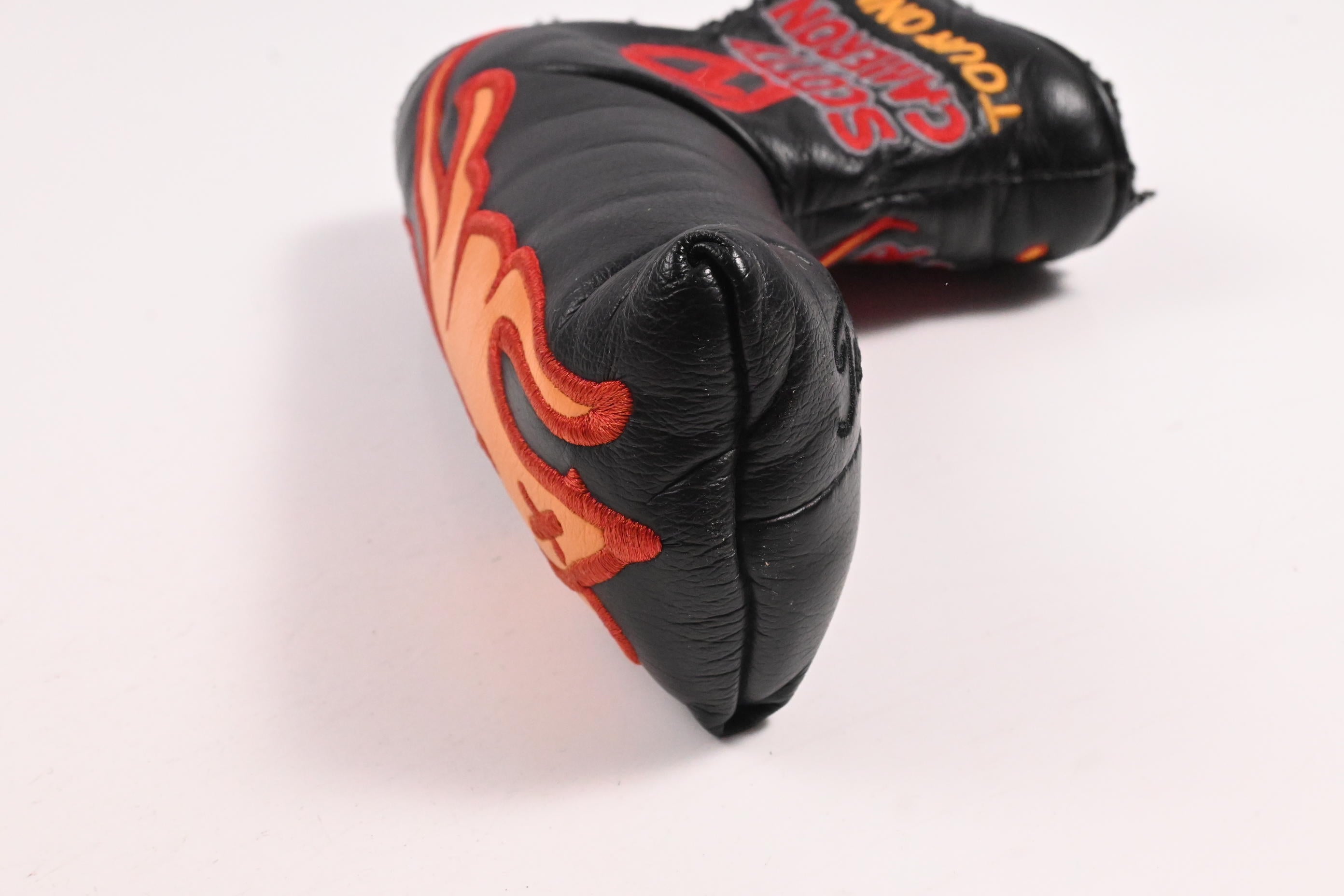 Scotty Cameron Super Rat For Tour Use Only Circle T Putter Cover / Blade / Black