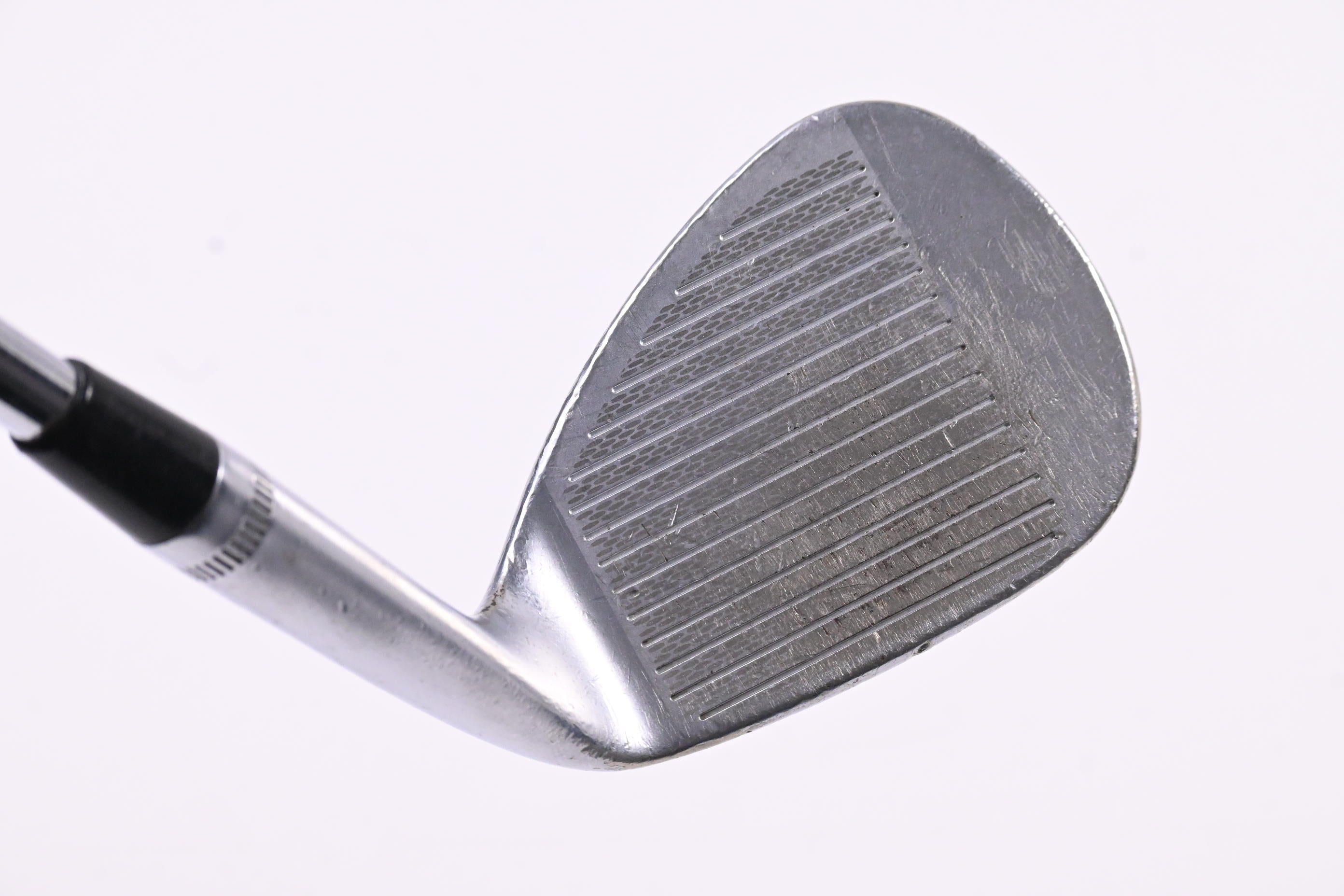 Left Hand Callaway Mack Daddy 2 Gap Wedge / 52 Degree / Stiff Flex Steel Shaft