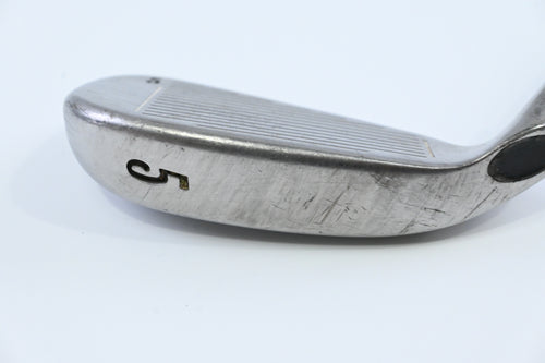 Callaway X-12 #5 Iron / 26 Degree / Stiff Flex Callaway Steelhead Shaft