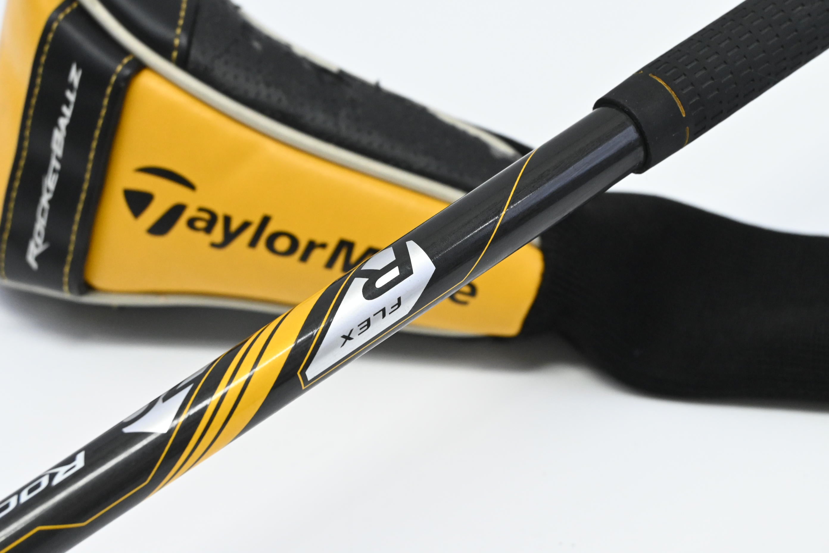 Left Hand Taylormade RBZ Stage 2 Tour #3 Wood / 14.5 Degree / Regular Flex Shaft