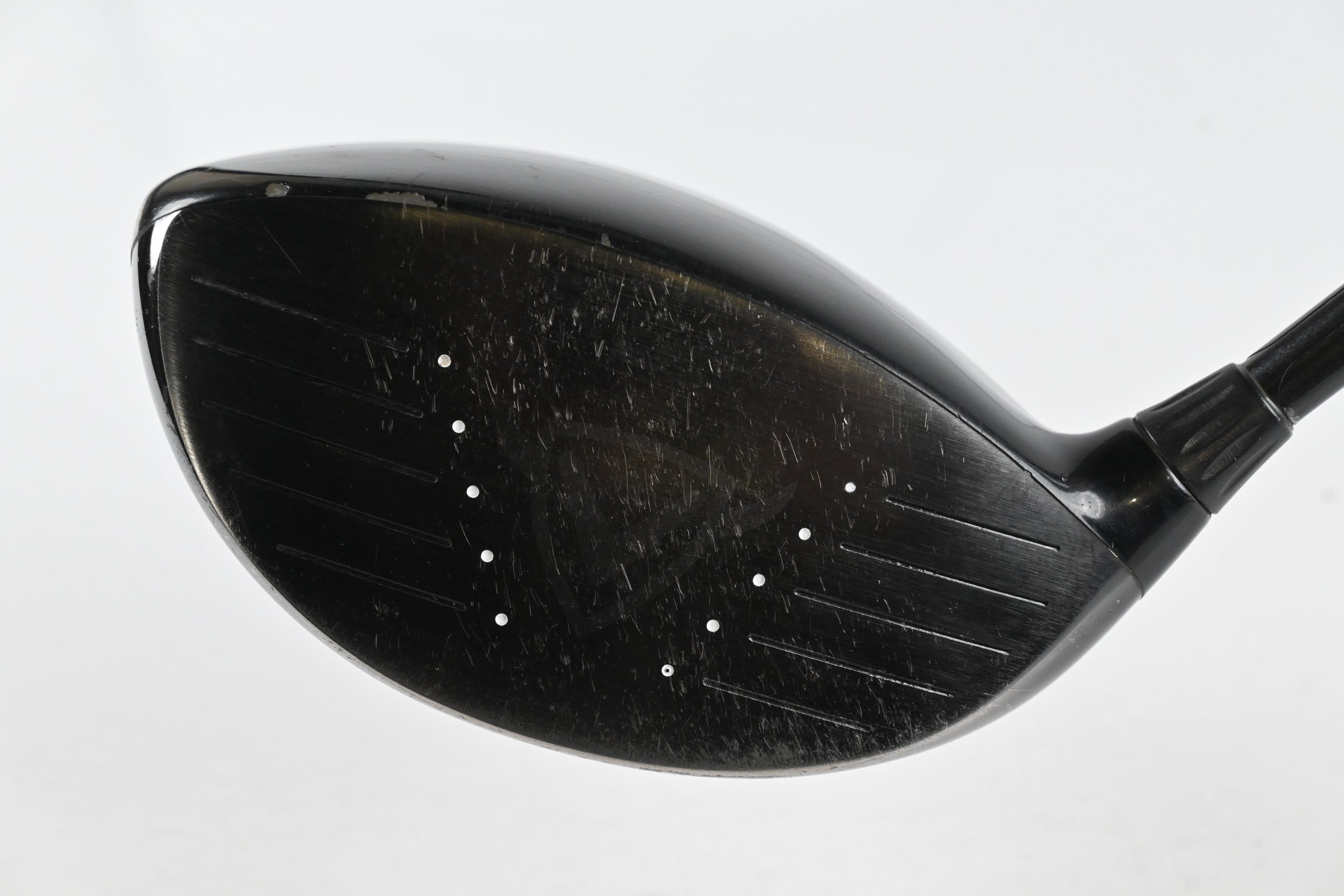 Callaway Diablo Octane Black Driver / 10.5 Degree / Regular Flex Project X -637