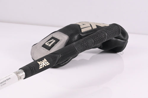 PXG 0317 X Gen4 #2 Hybrid / 17 Degree / Regular Flex Tensei AV RAW Blue 75 Shaft